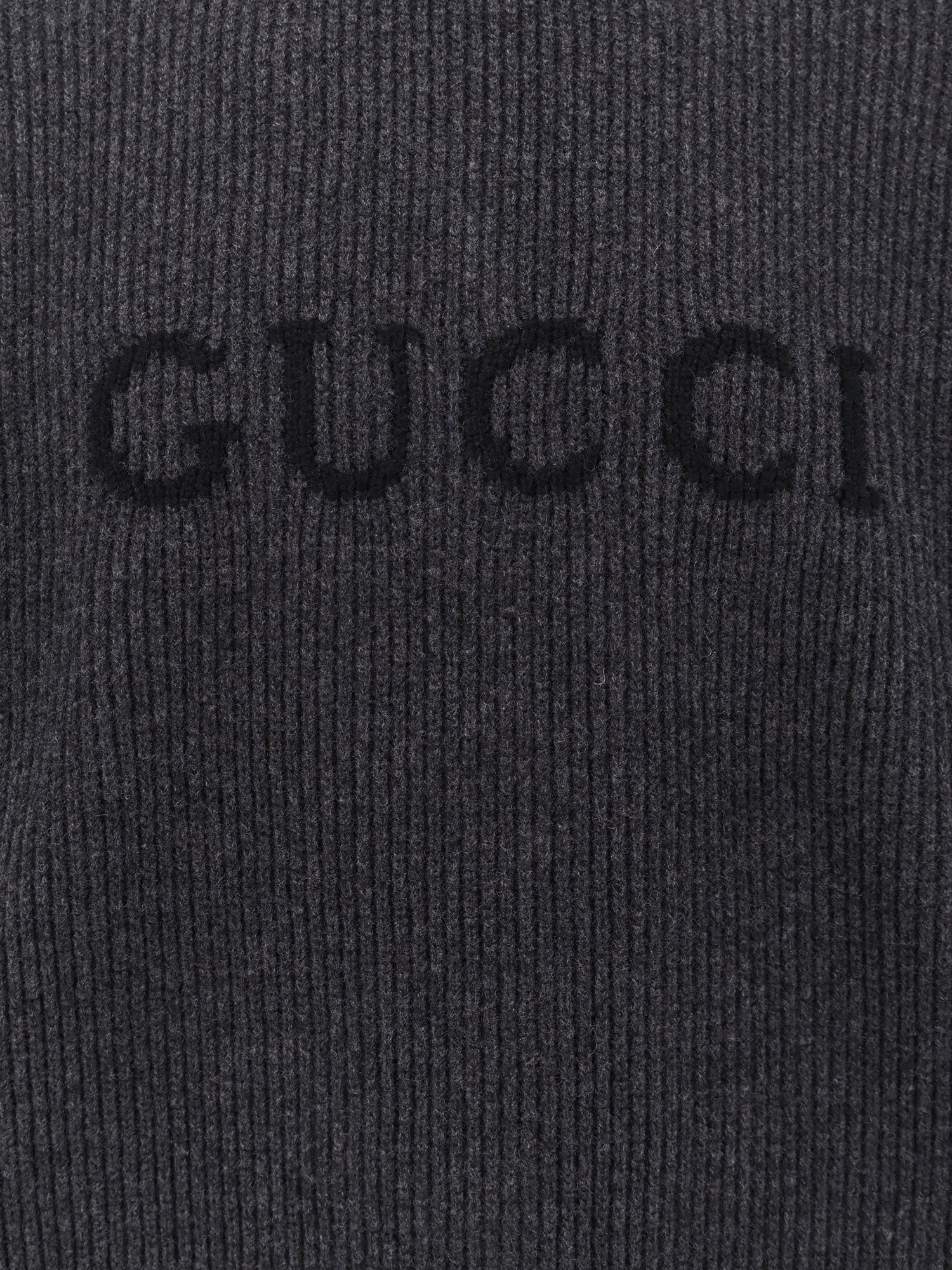 Gucci Wool And Cashmere Sweater