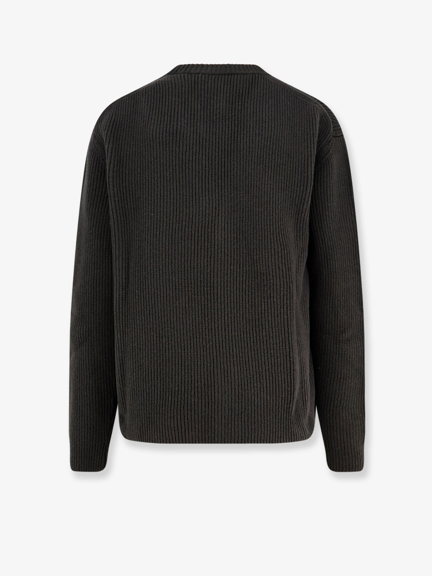 Gucci Ribbed Wool And Cashmere Cardigan