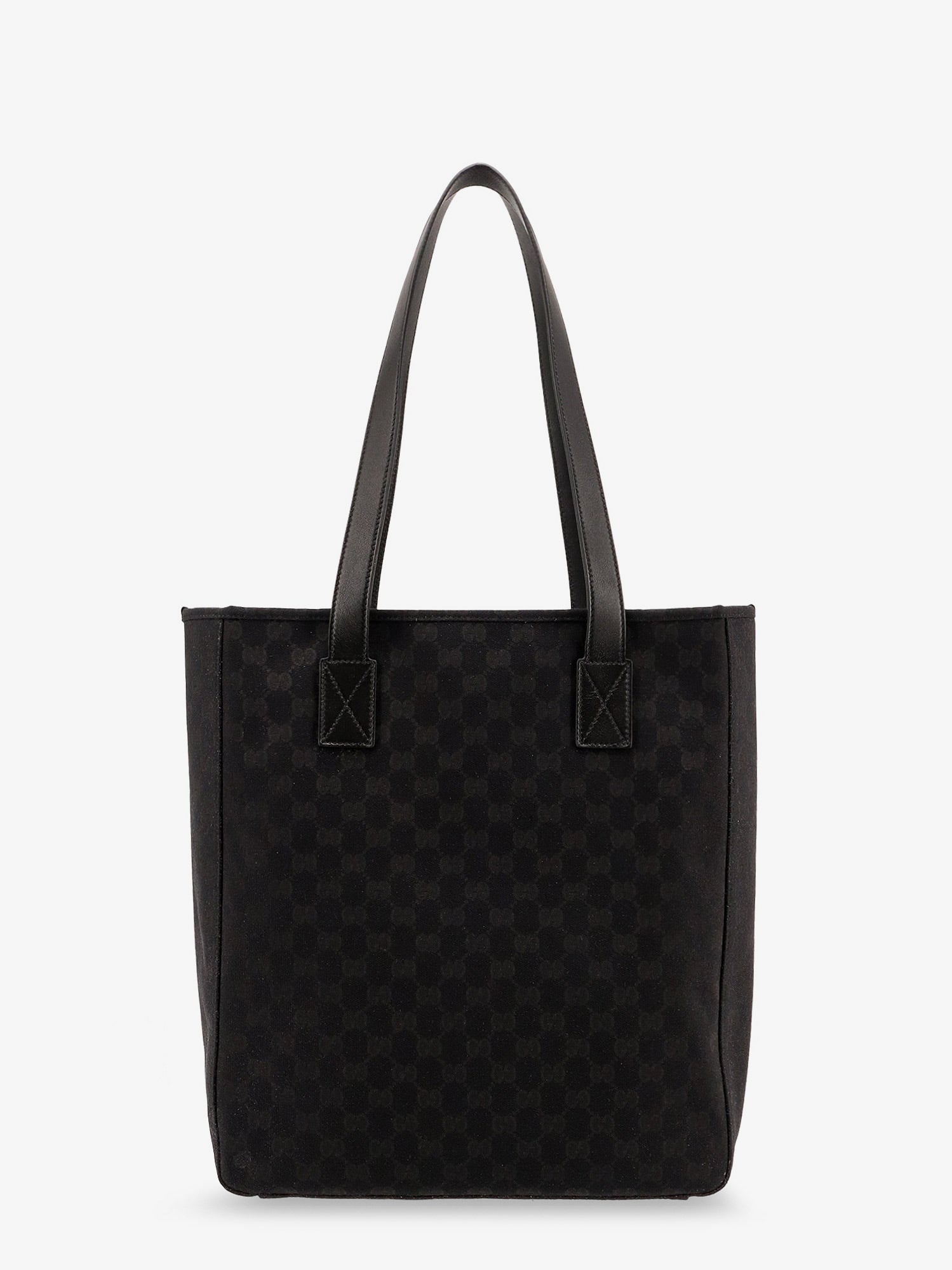 Gucci Gg Fabric Shopping Bag