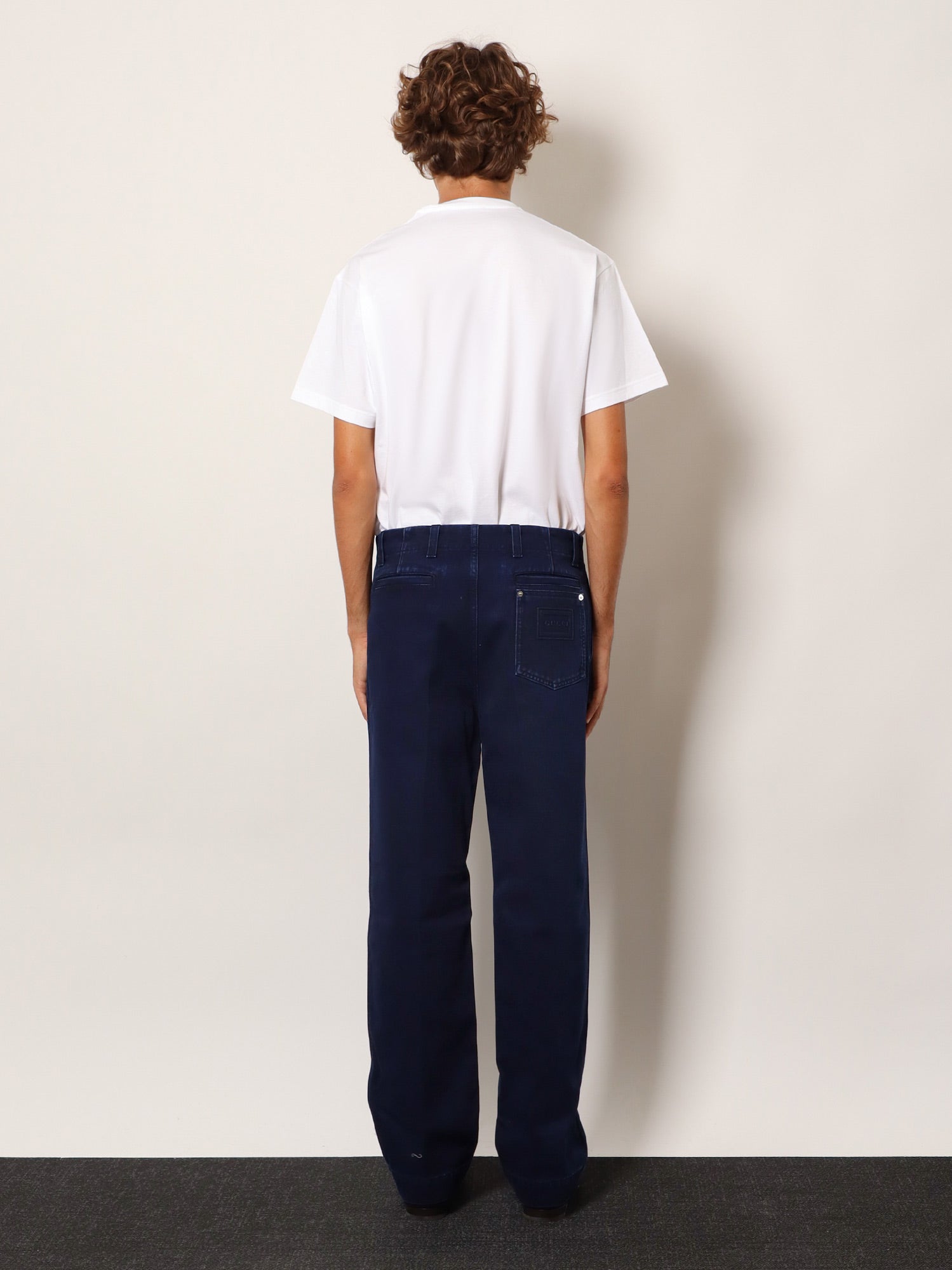 Gucci Denim Trousers