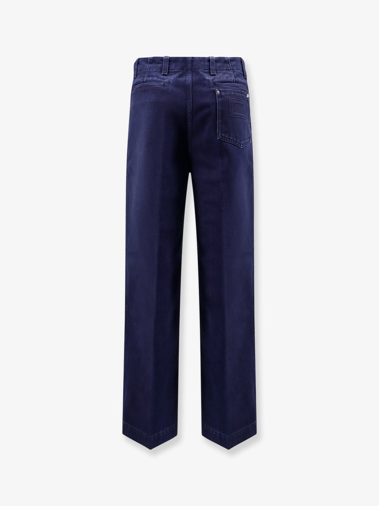 Gucci Denim Trousers