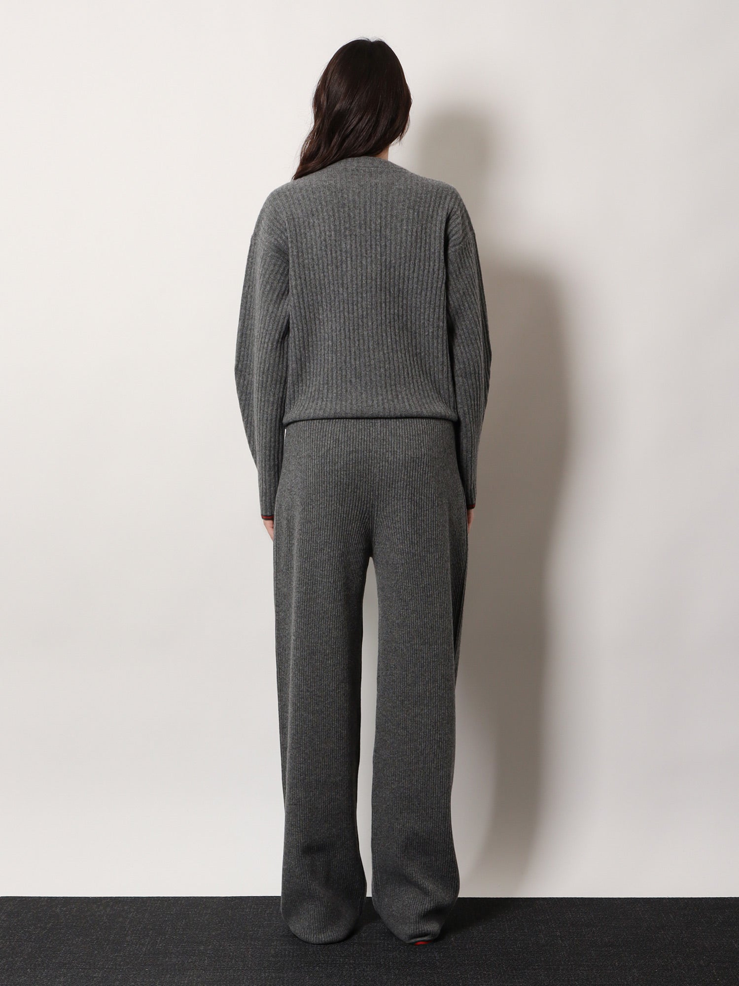 Gucci Stretch Wool Trousers