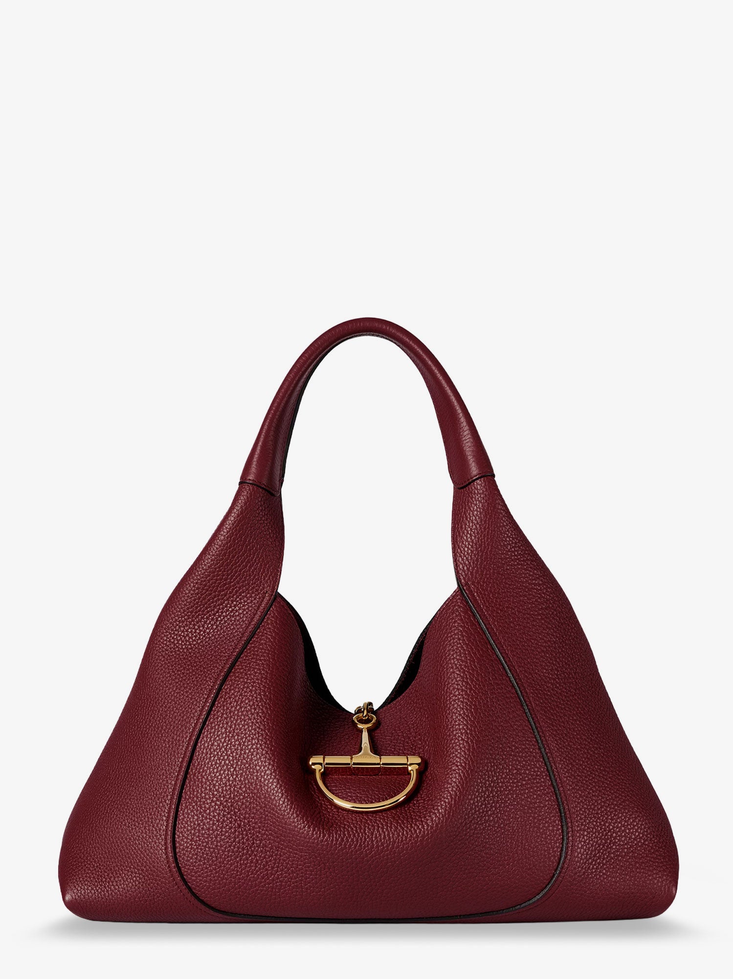 Gucci Borsa A Spalla Softbit In Pelle