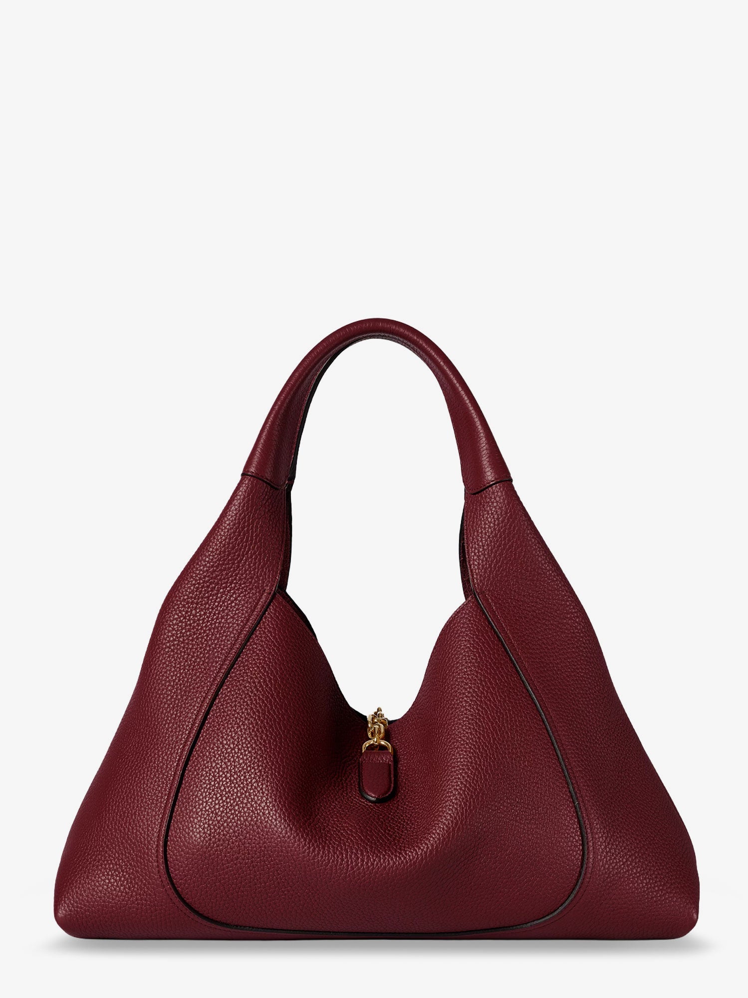 Gucci Borsa A Spalla Softbit In Pelle