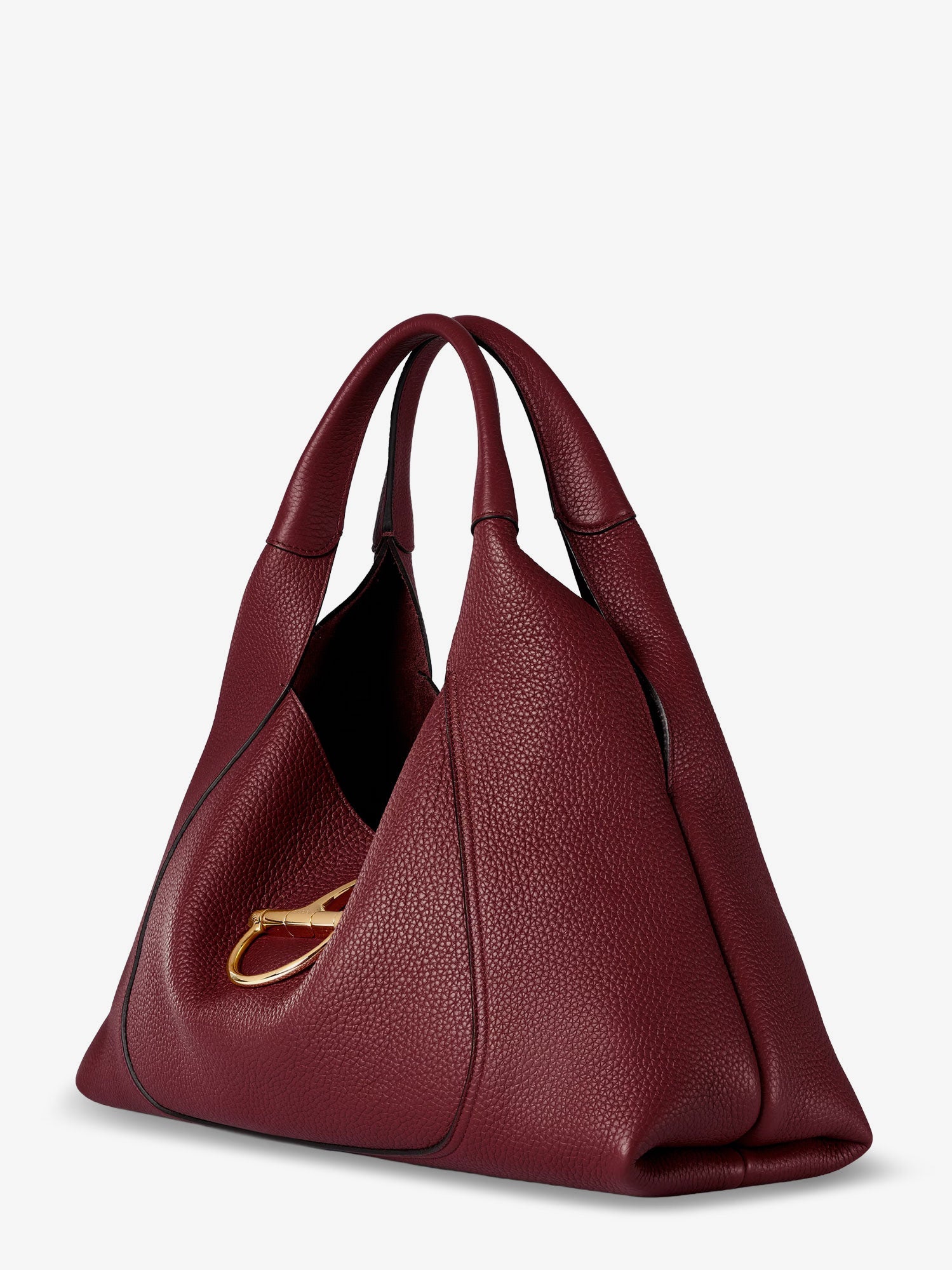 Gucci Borsa A Spalla Softbit In Pelle