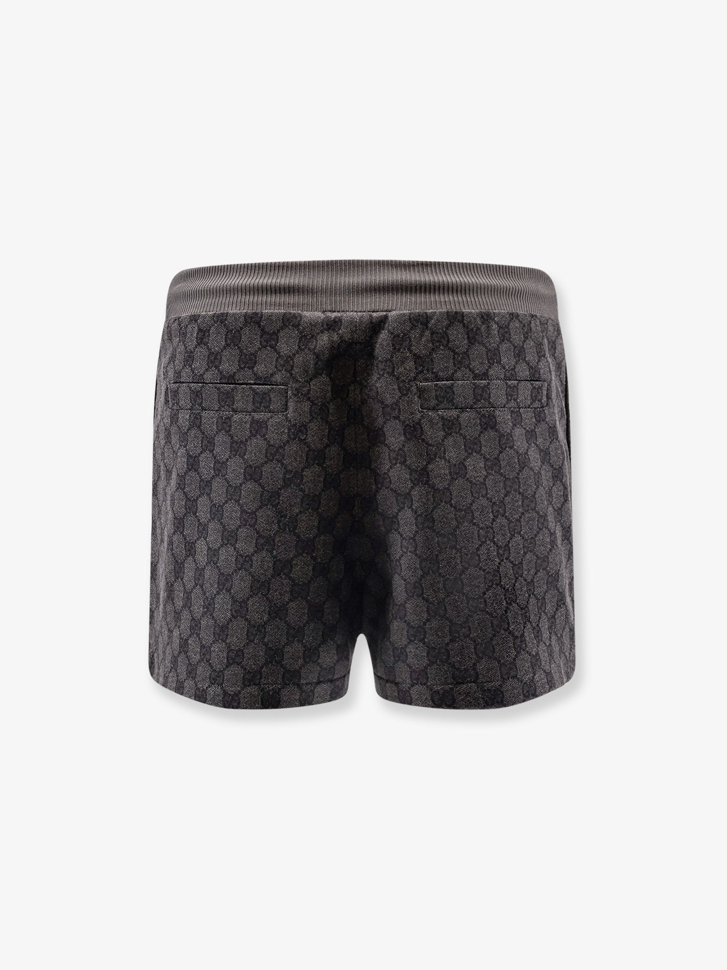 Gucci Gg Supreme Fabric Shorts