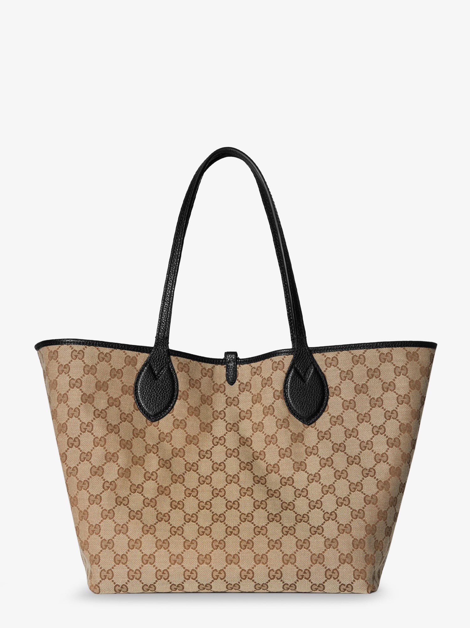 Gucci Totissima Leather Shopping Bag