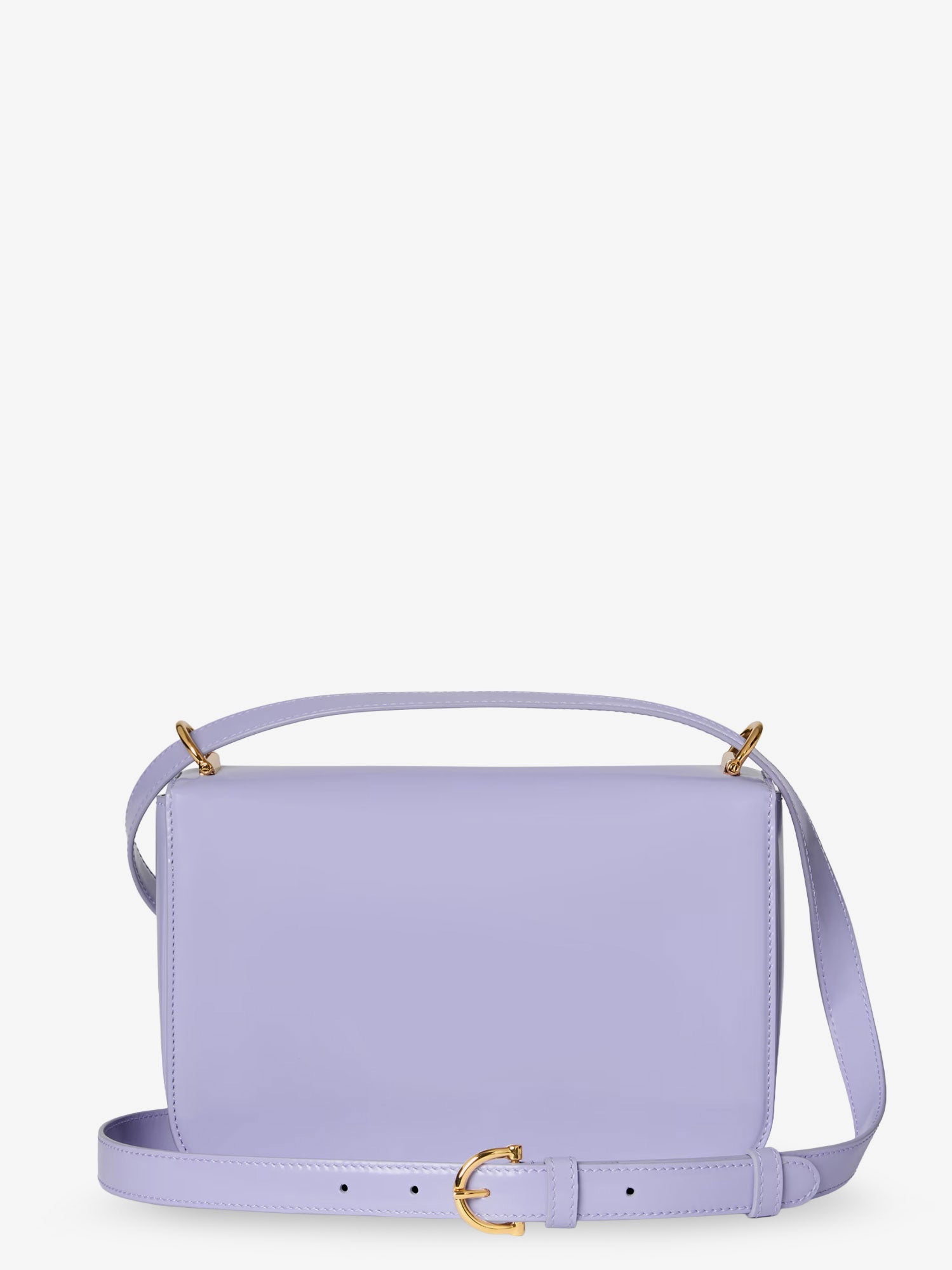 Gucci Siena Leather Shoulder Bag With Iconic Metal Horsebit