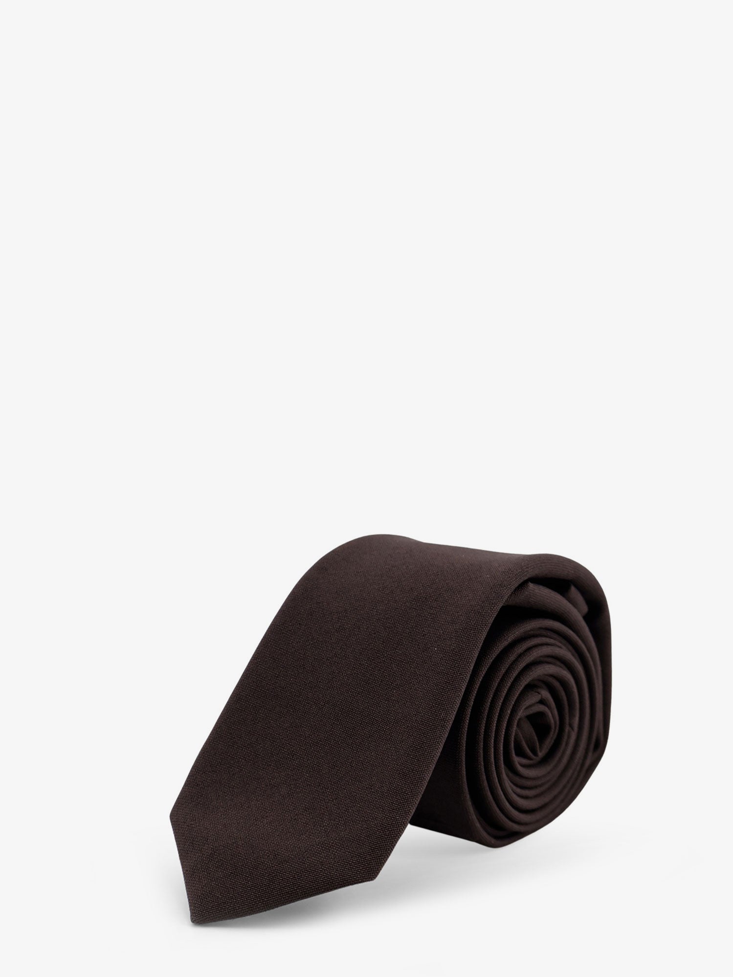Gucci Tie With Logo Label