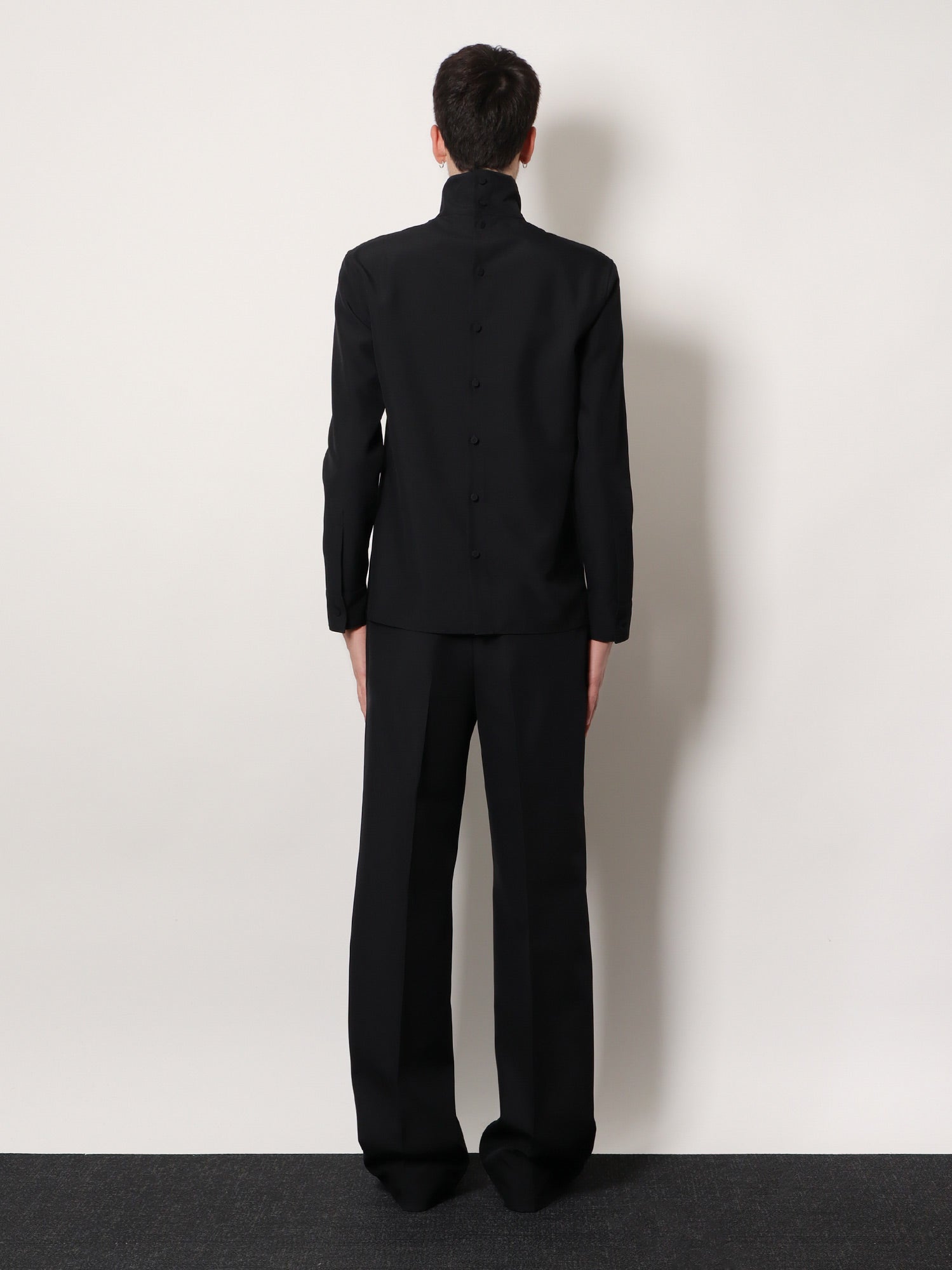 Gucci Technical Panama Shirt