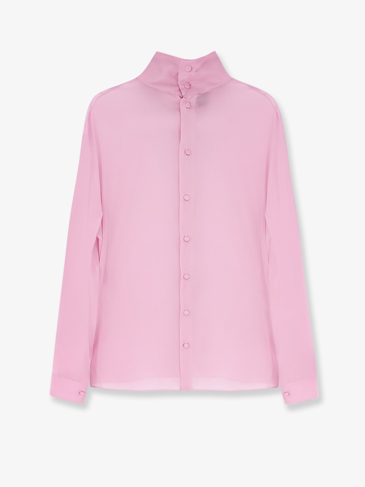 Gucci Stretch Silk Shirt