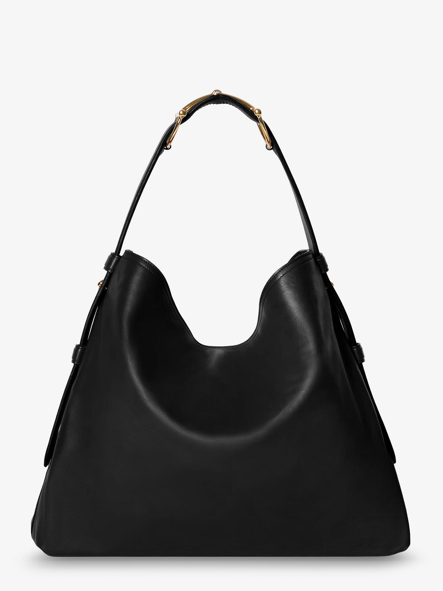 Gucci Gucci Beatrix Large Leather Shoulder Bag