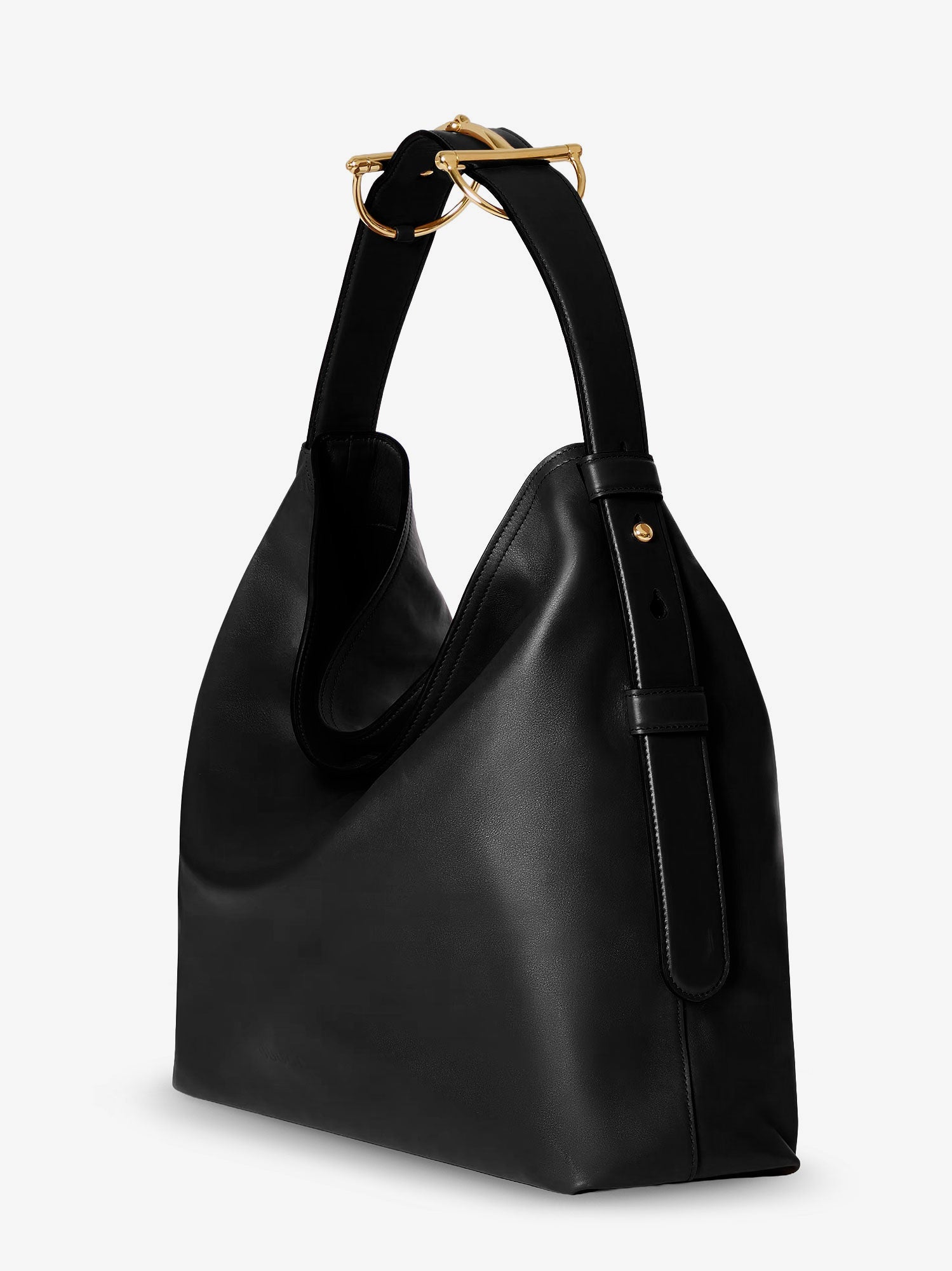 Gucci Gucci Beatrix Large Leather Shoulder Bag