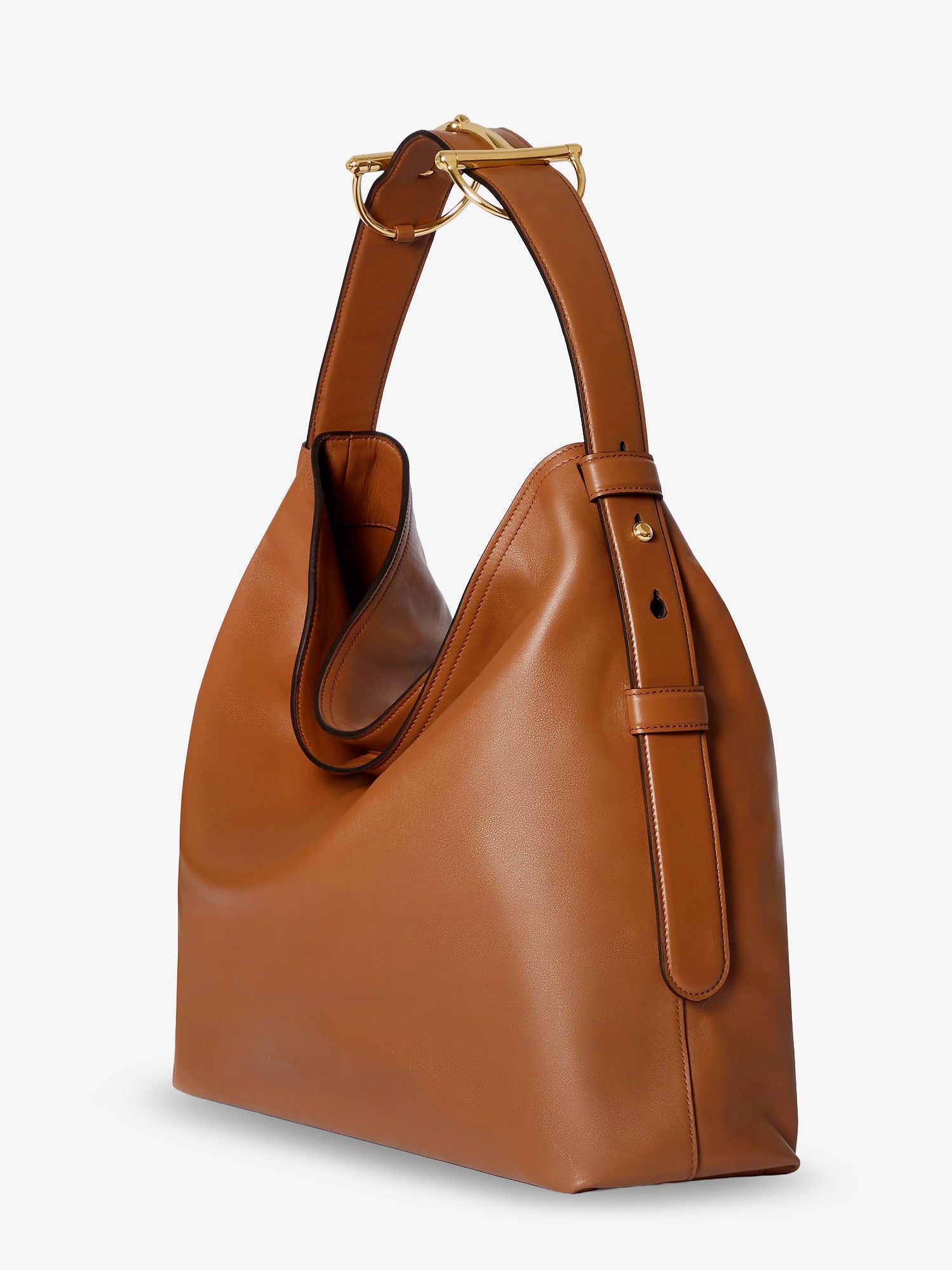 Gucci Gucci Beatrix Large Leather Shoulder Bag