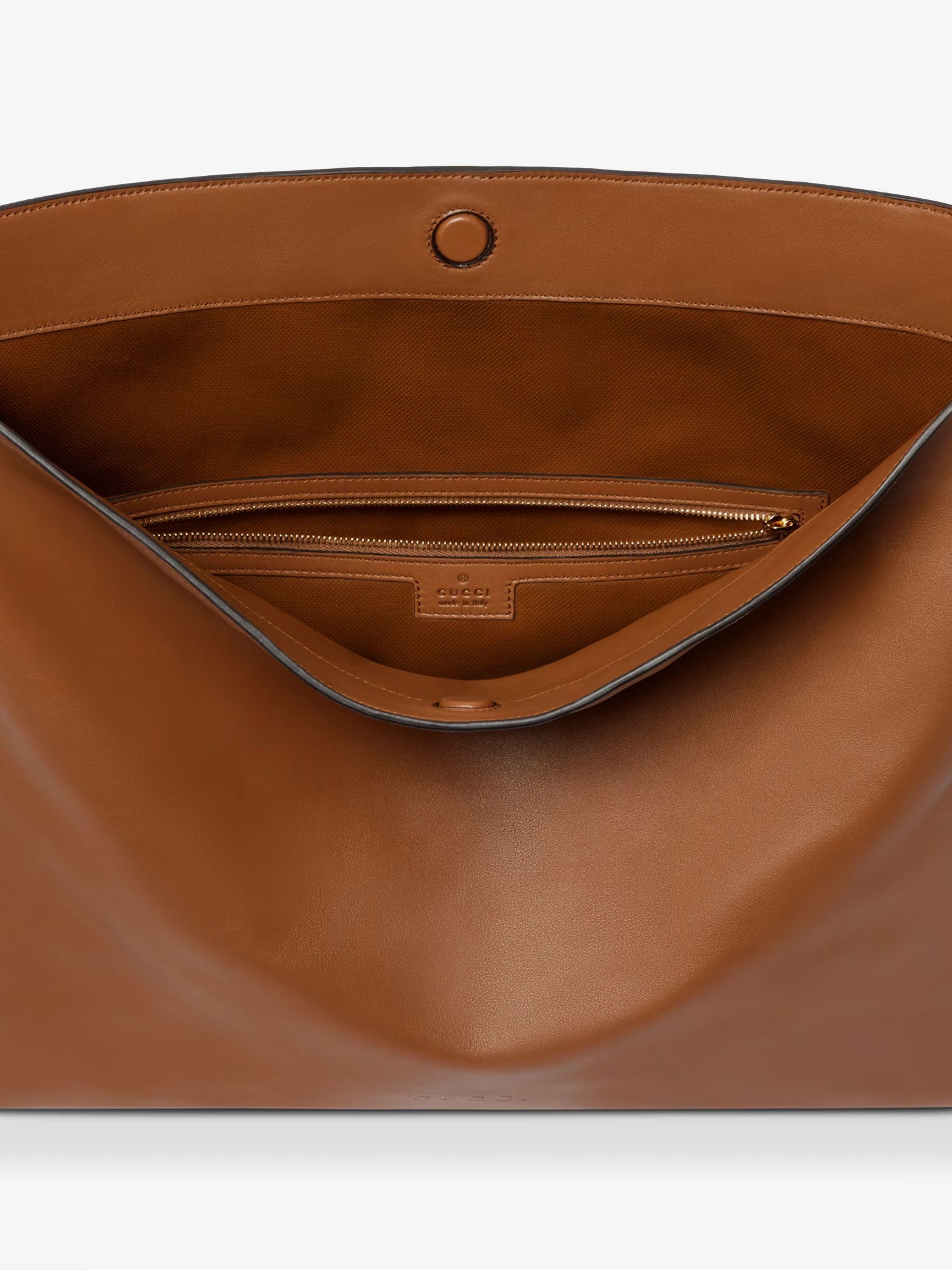 Gucci Gucci Beatrix Large Leather Shoulder Bag