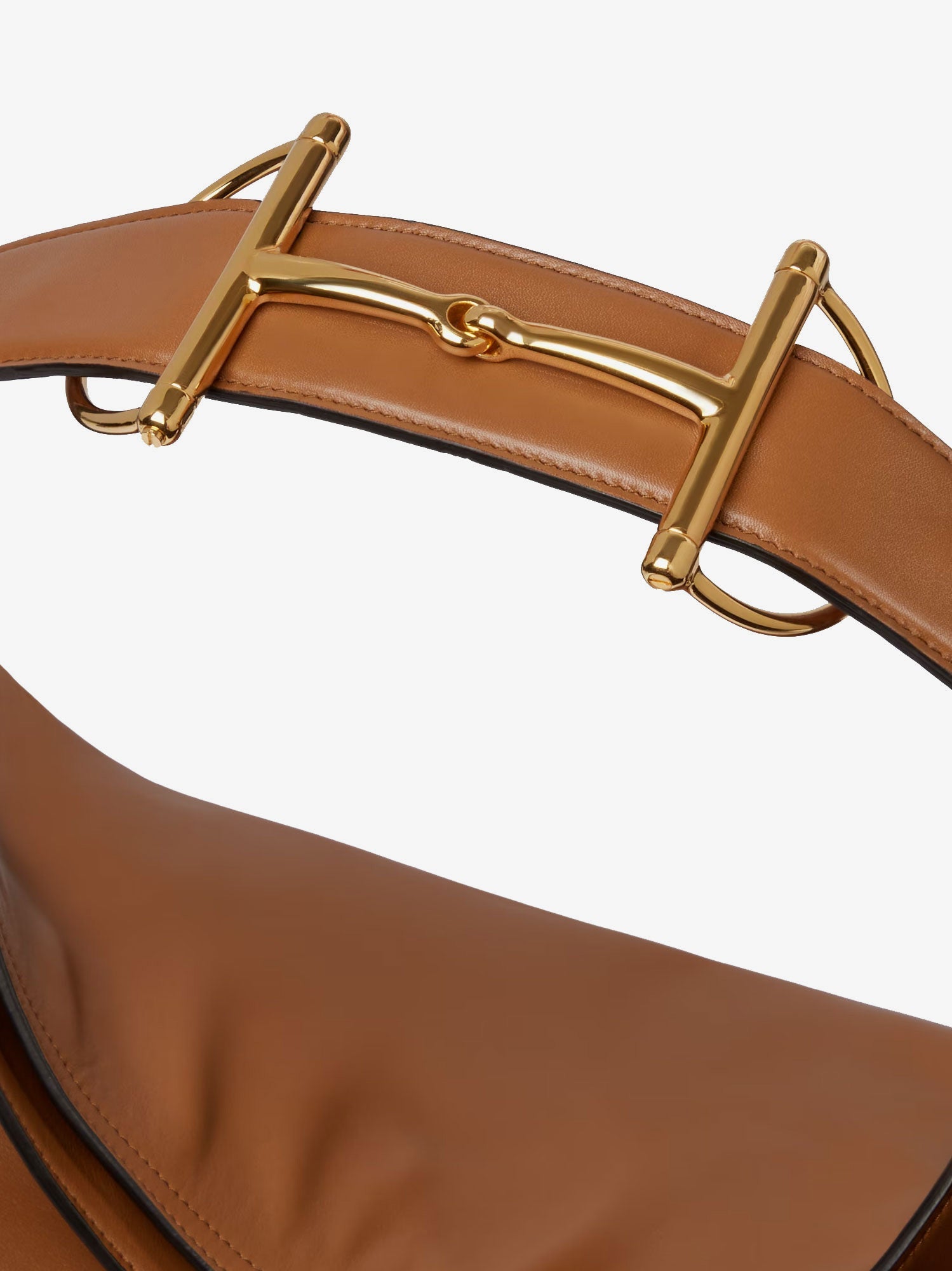 Gucci Gucci Beatrix Large Leather Shoulder Bag