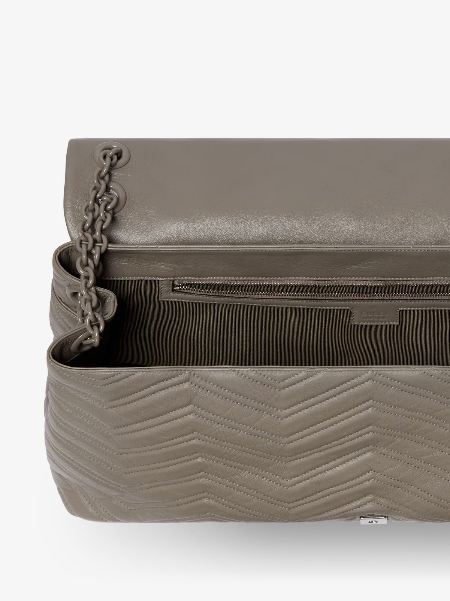 Gucci Gg Marmont Matelassé Leather Shoulder Bag