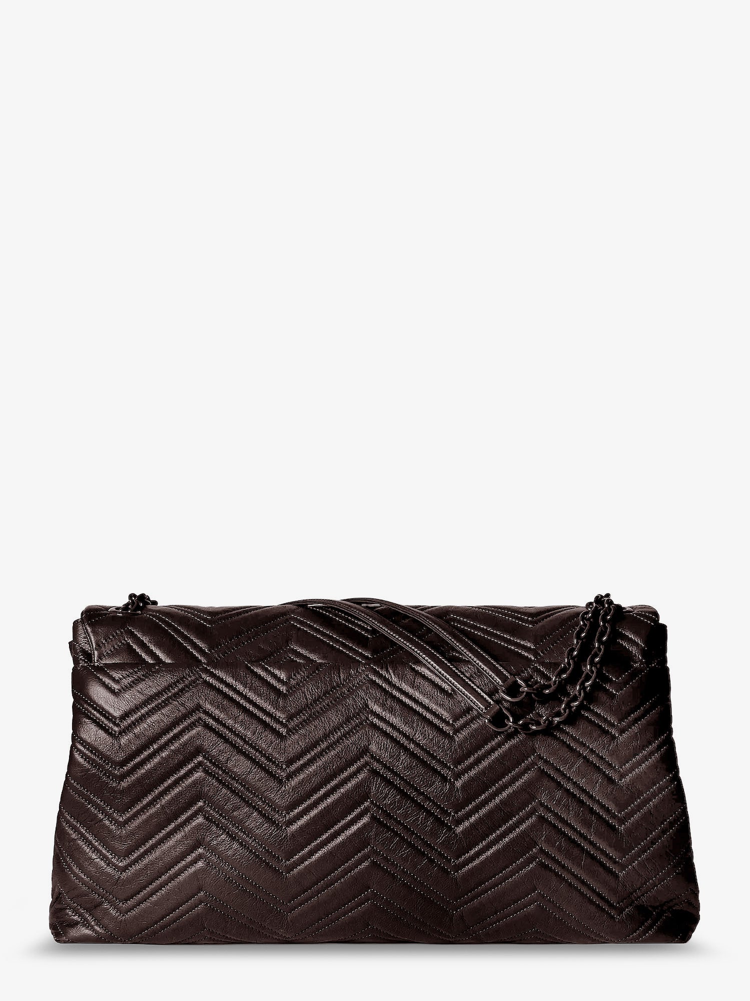 Gucci Gg Marmont Quilted Leather Bag