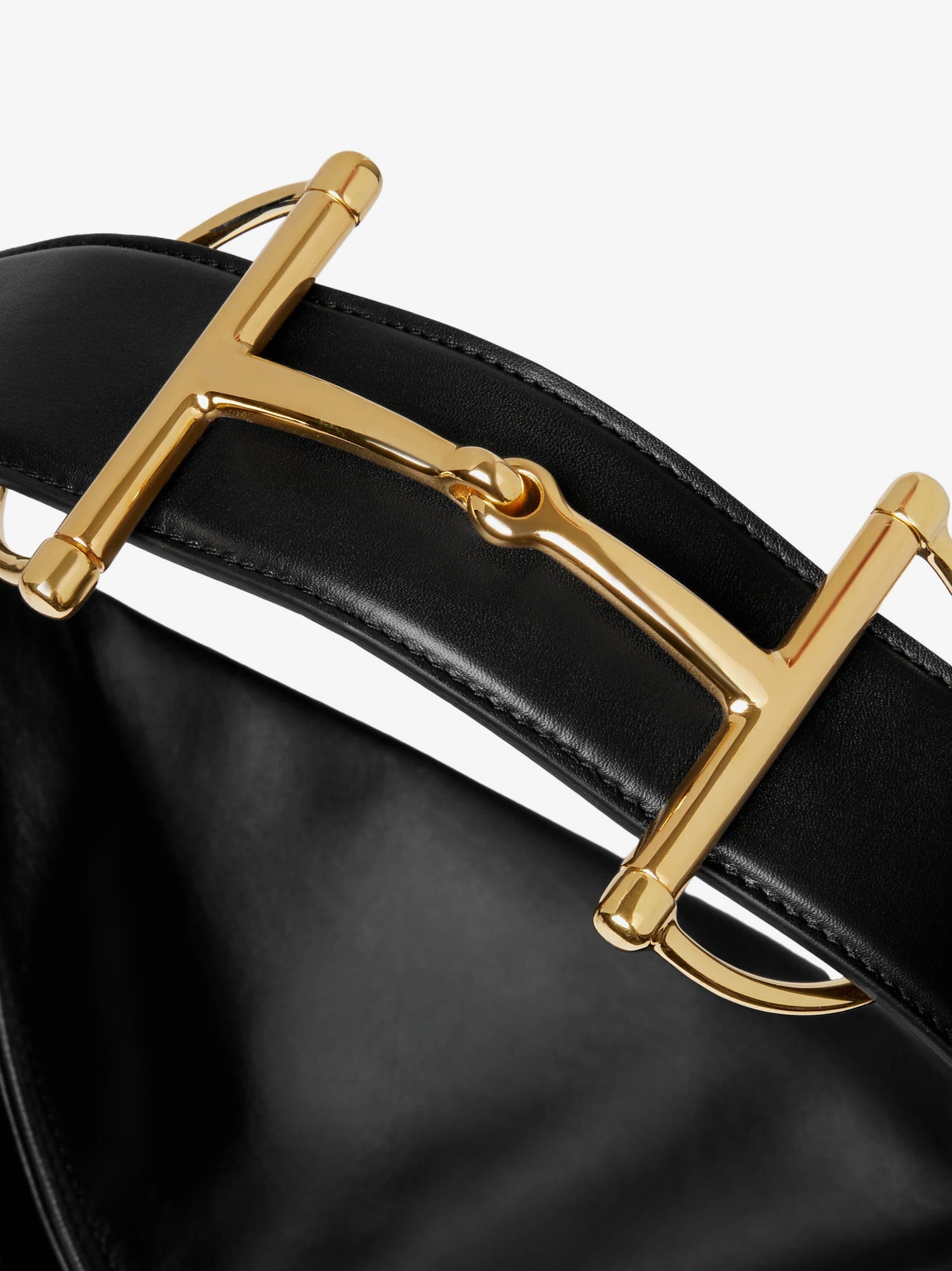 Gucci Gucci Beatrix Medium Leather Shoulder Bag