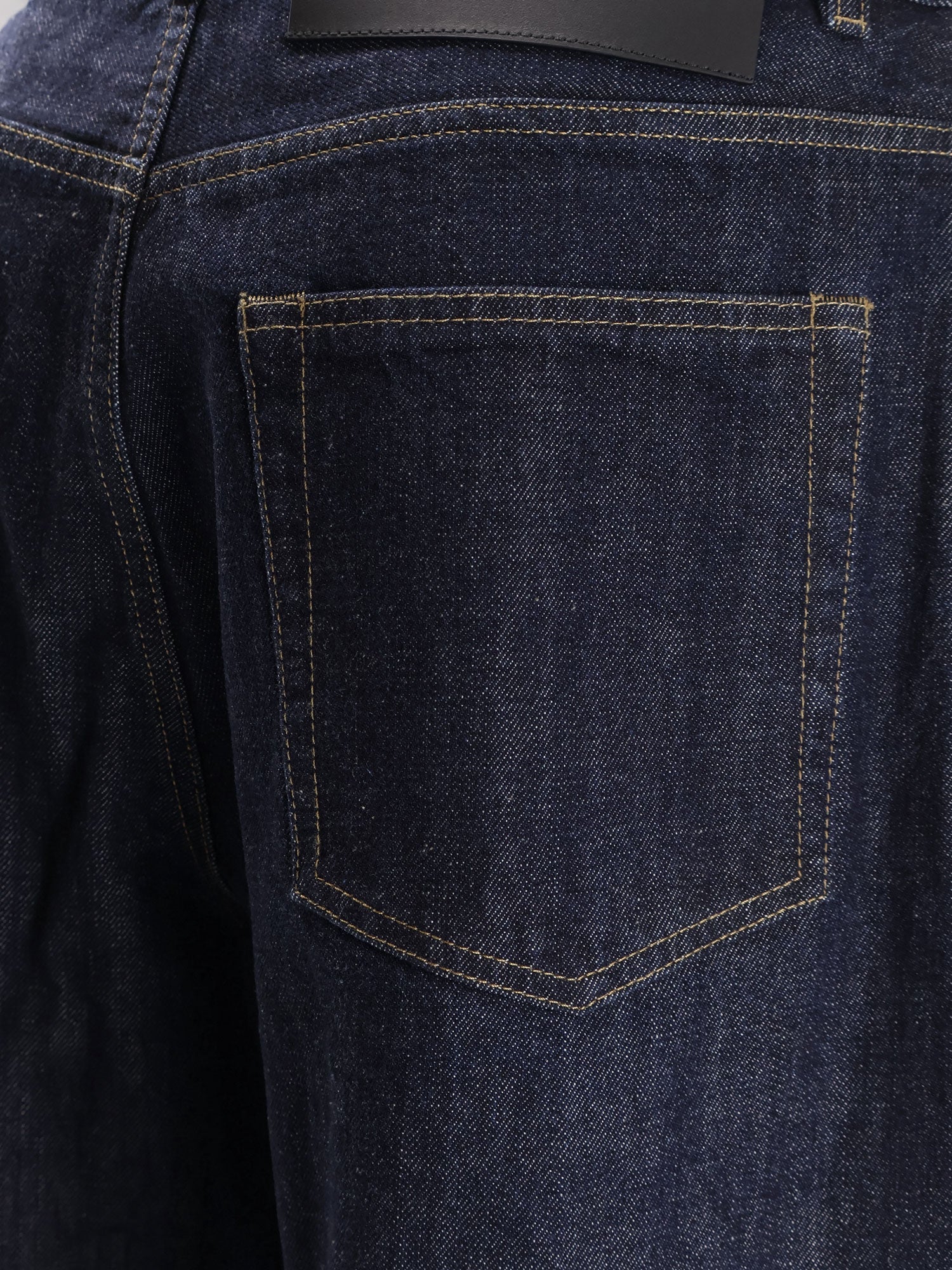 Jil Sander Five Pockets Jeans