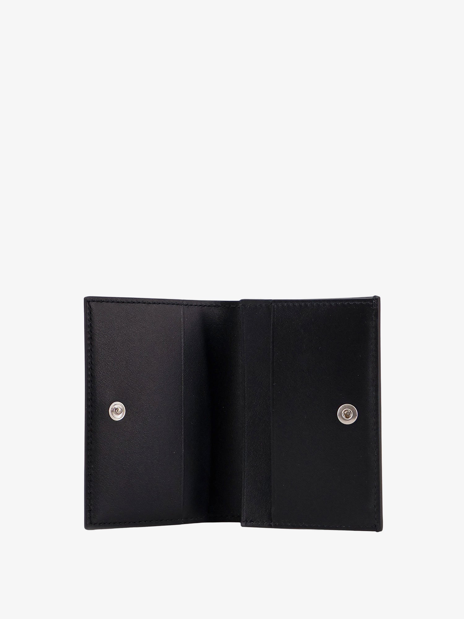 Jil Sander Leather Card Holder