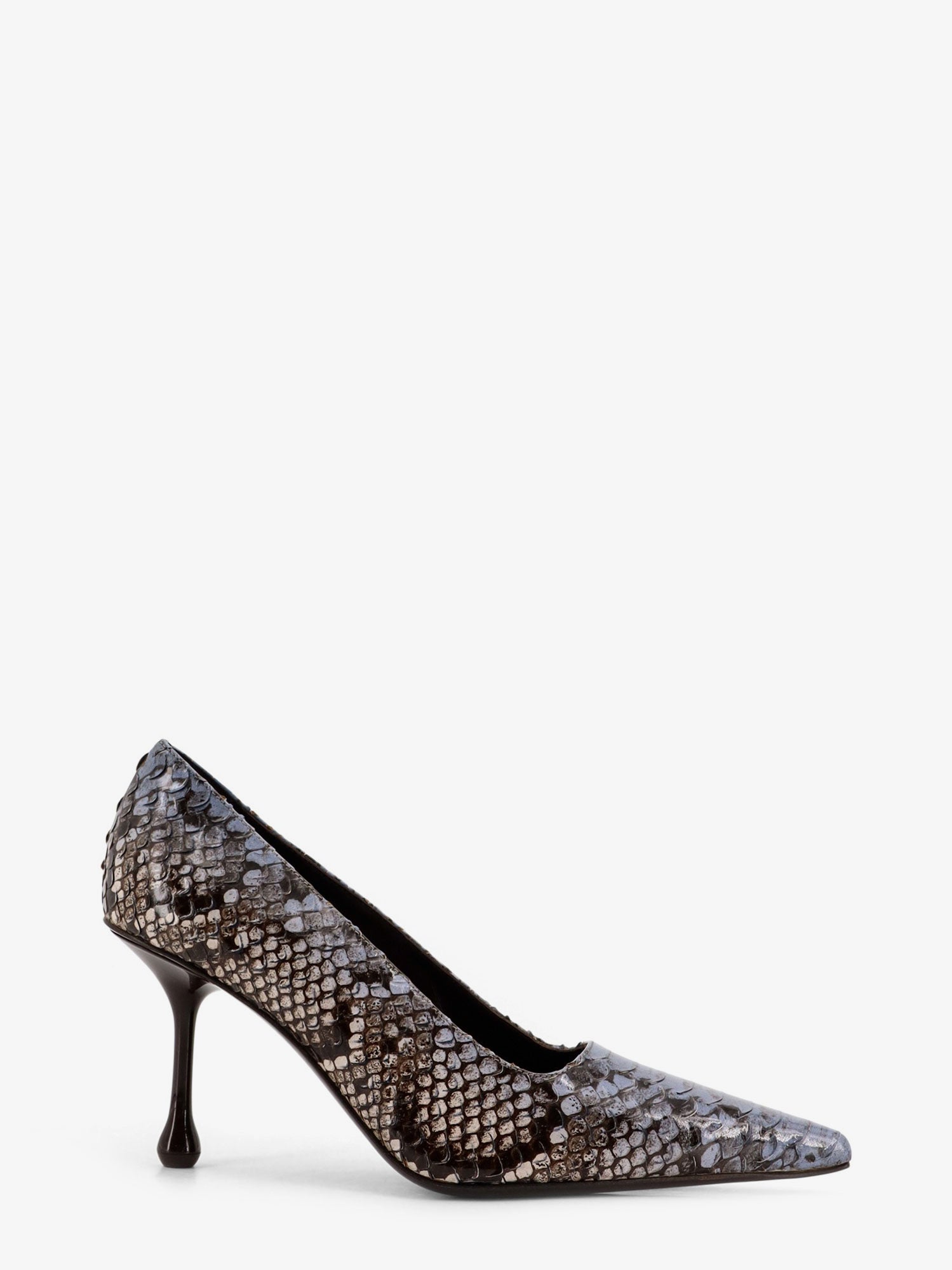Jimmy Choo Ixia 80 Leather Pumps