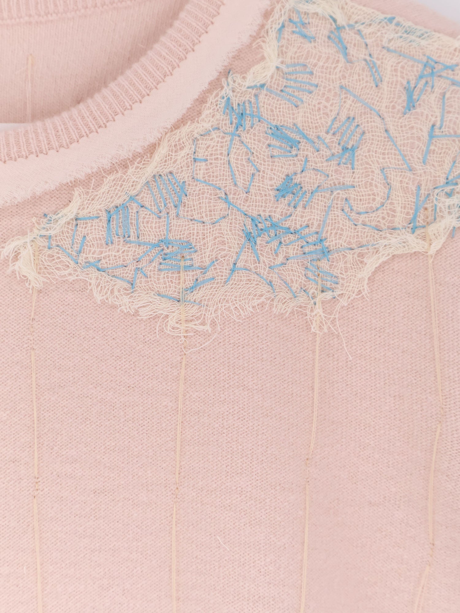 Maison Margiela Virgin Wool Sweater