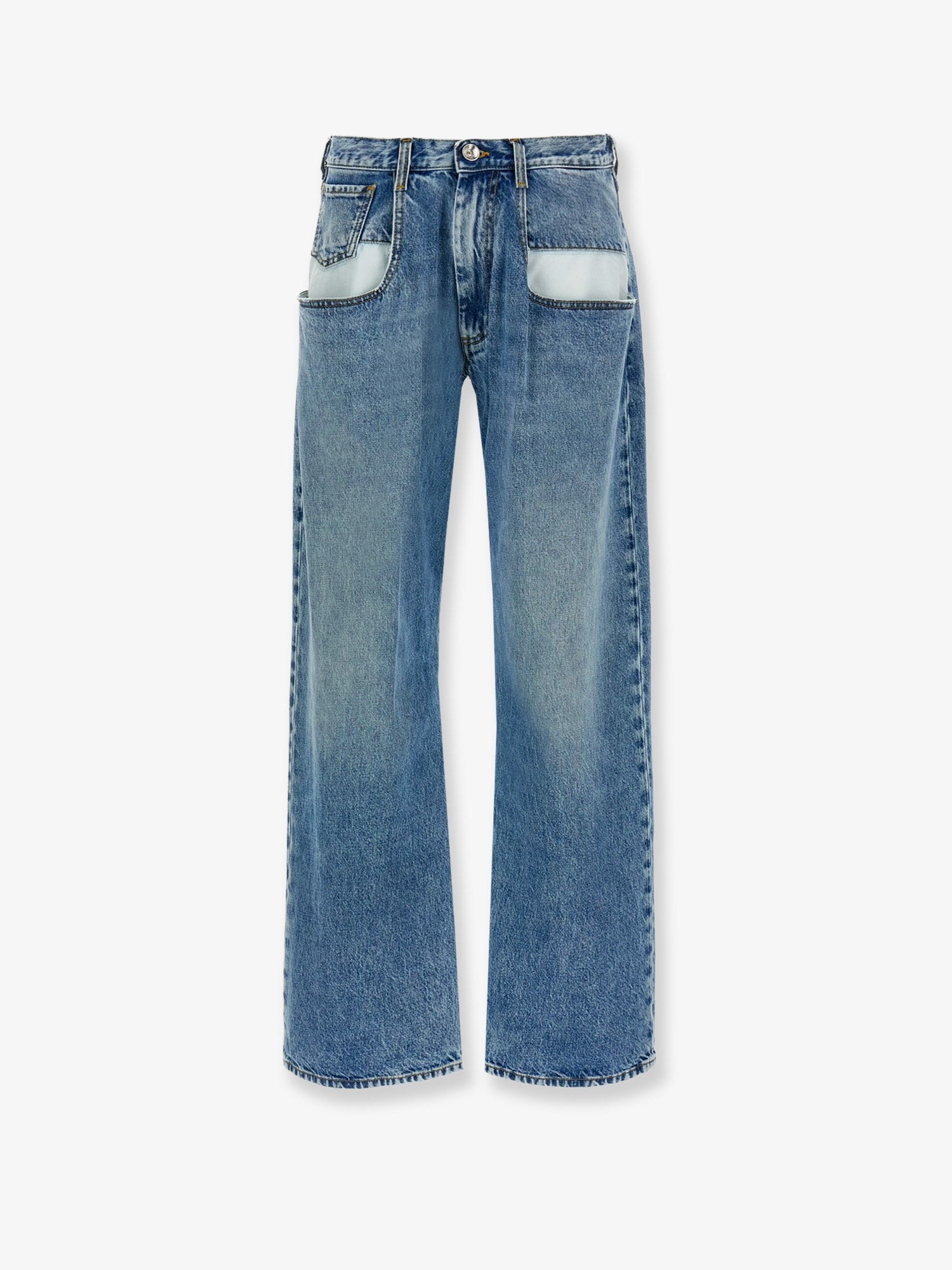 Maison Margiela Cotton Jeans