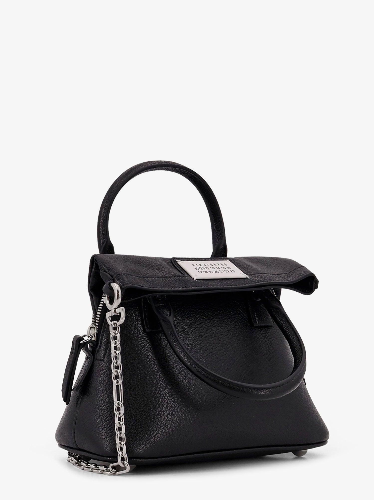 Maison Margiela 5ac Classique Micro Leather Shoulder Bag