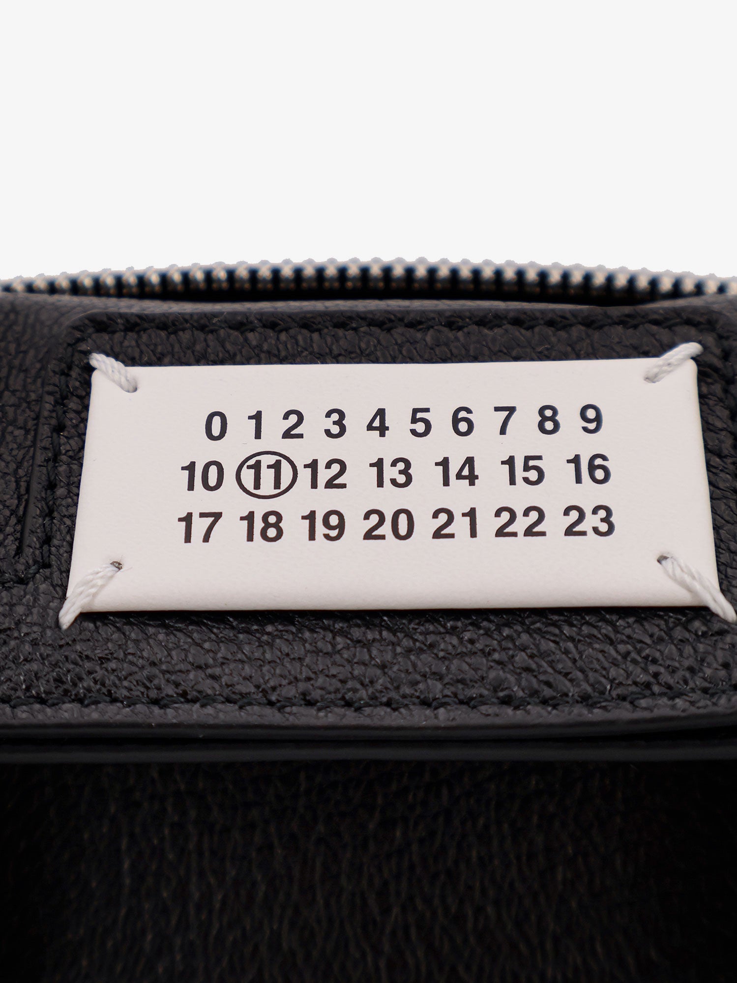 Maison Margiela 5ac Classique Micro Leather Shoulder Bag