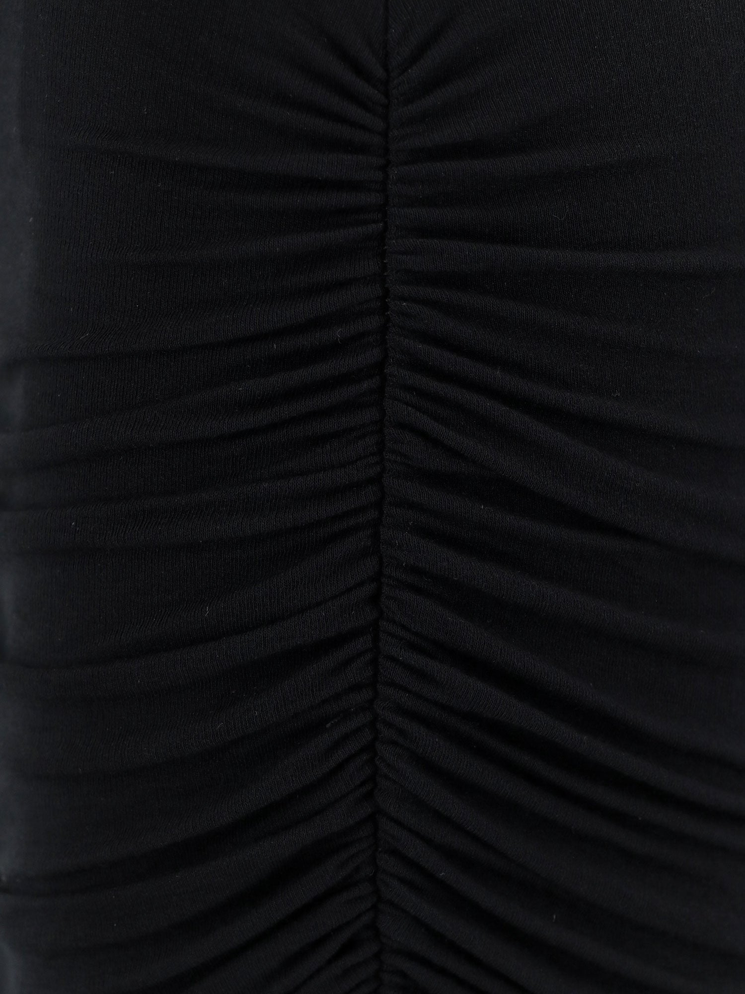 Marant Etoile Donna Stretch Fabric Long Dress