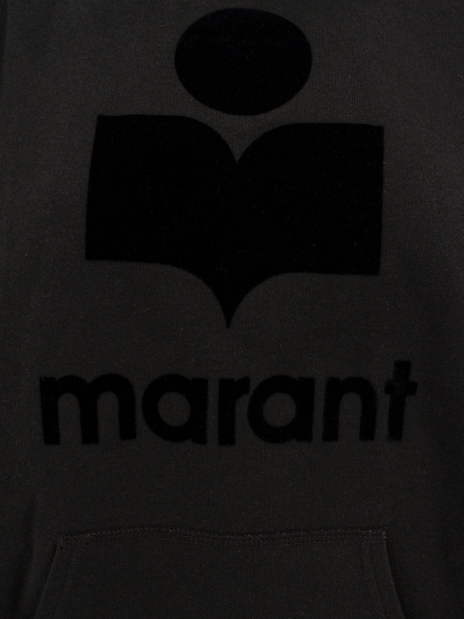 Marant Etoile Mansel Recycled Material Sweatshirt