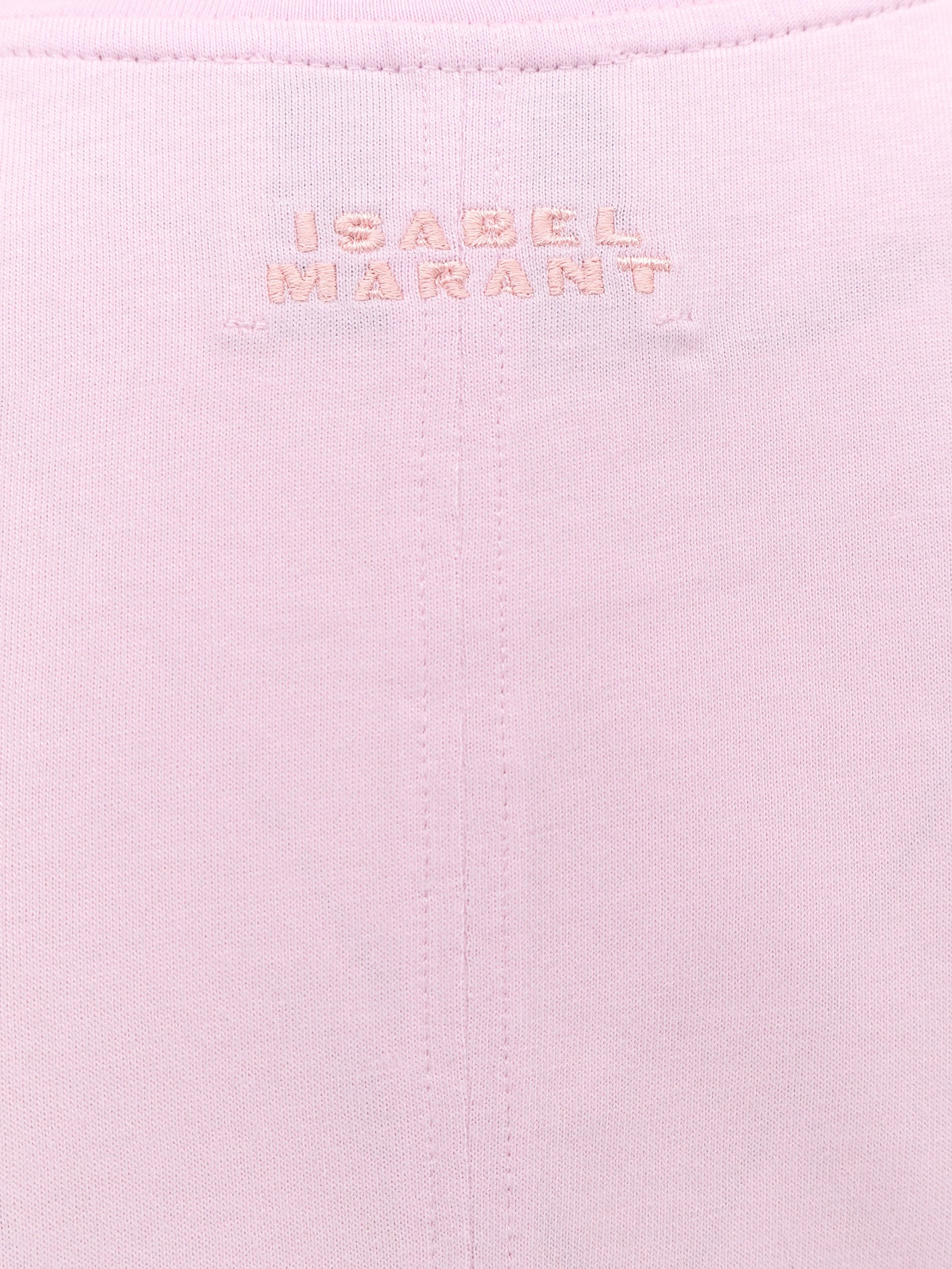 Marant Etoile Zelitos Biologic Cotton T-shirt