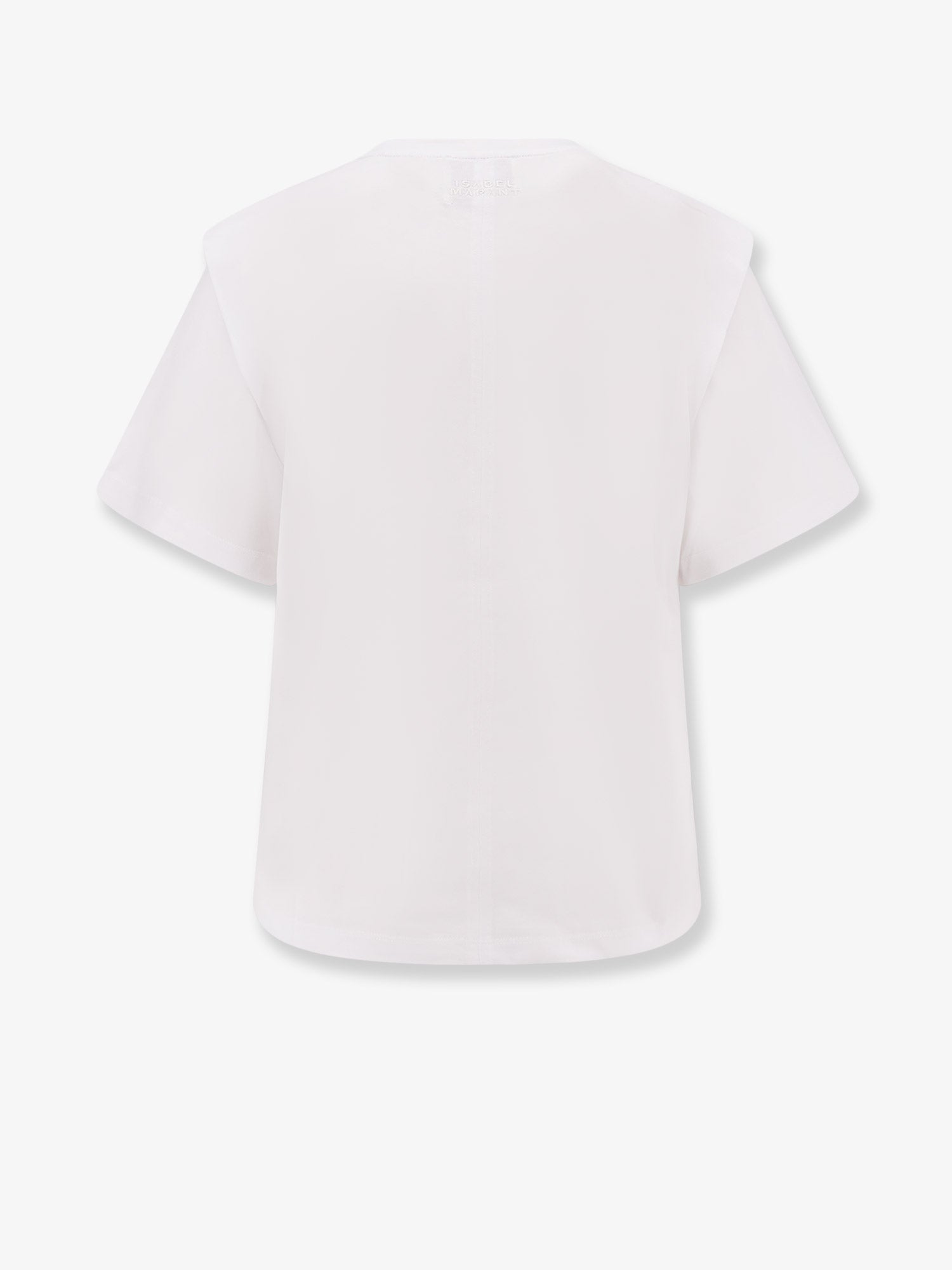 Isabel Marant Zelitos Organic Cotton T-shirt