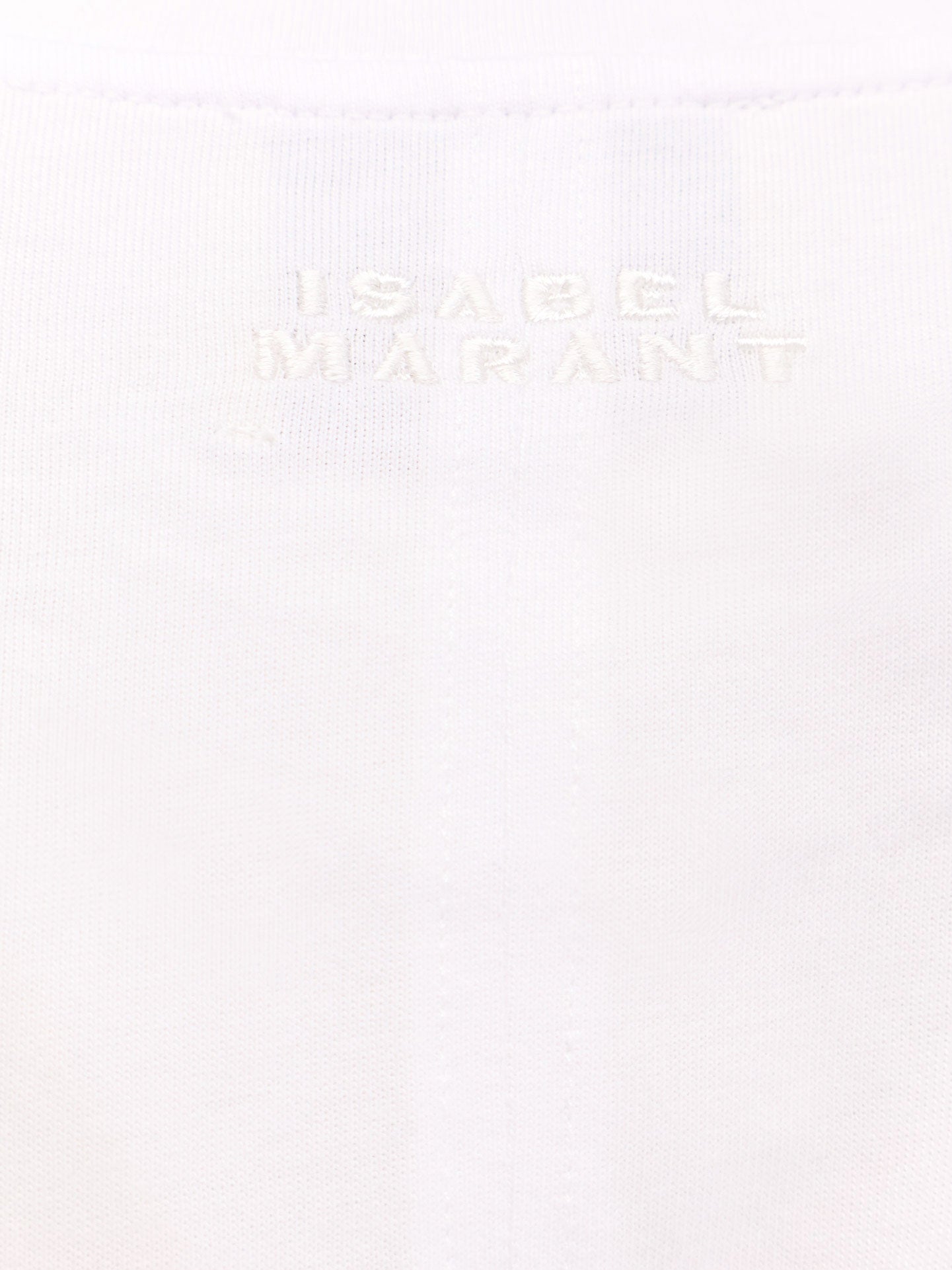 Isabel Marant Zelitos Organic Cotton T-shirt