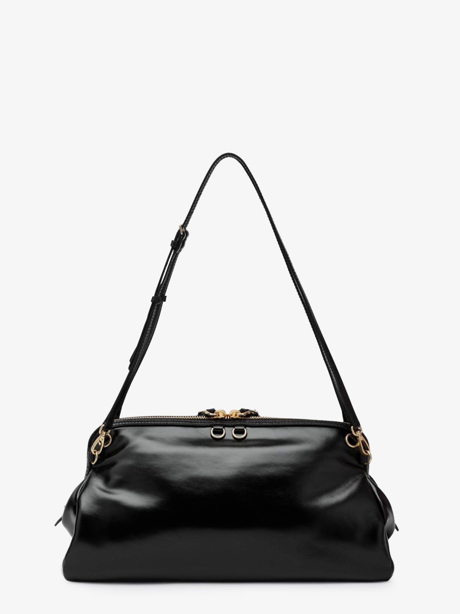 Miu Miu Leather Shoulder Bag