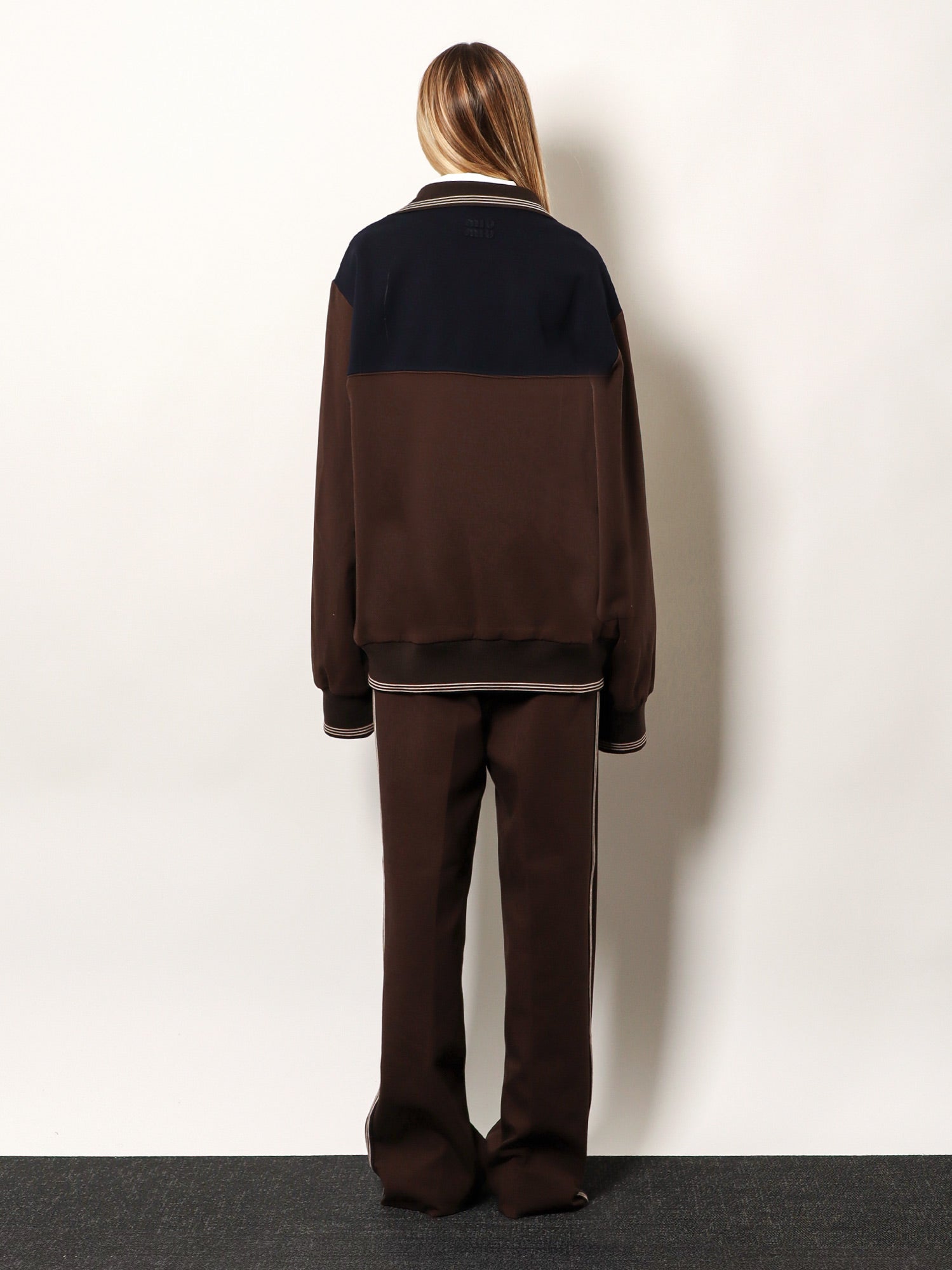 Miu Miu Viscose Sweatshirt