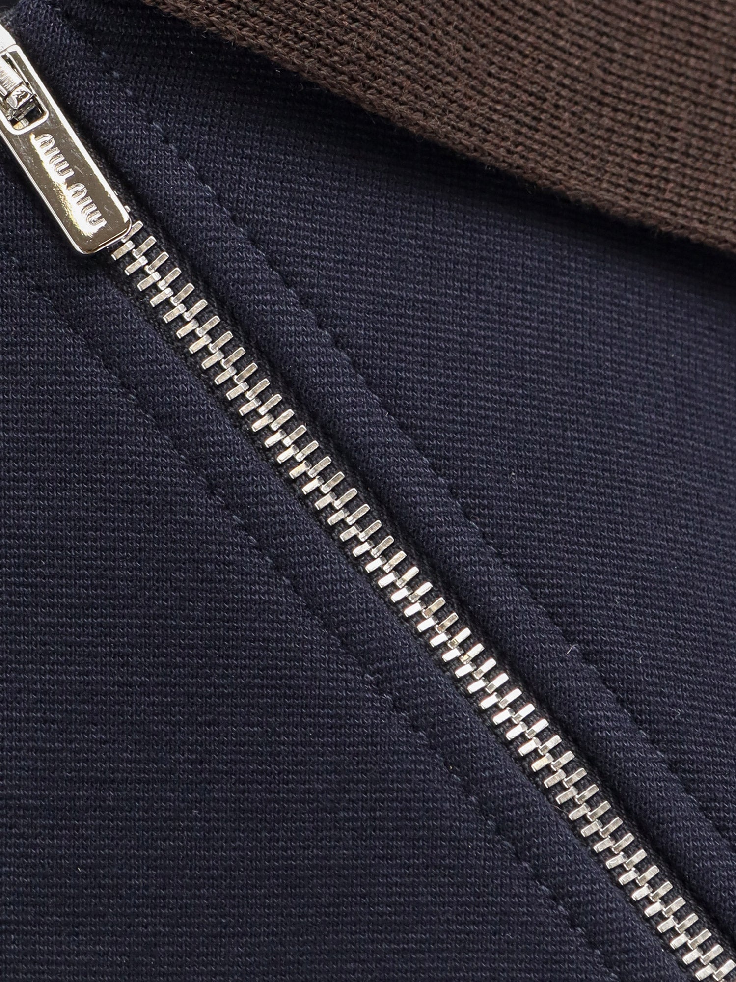 Miu Miu Viscose Sweatshirt