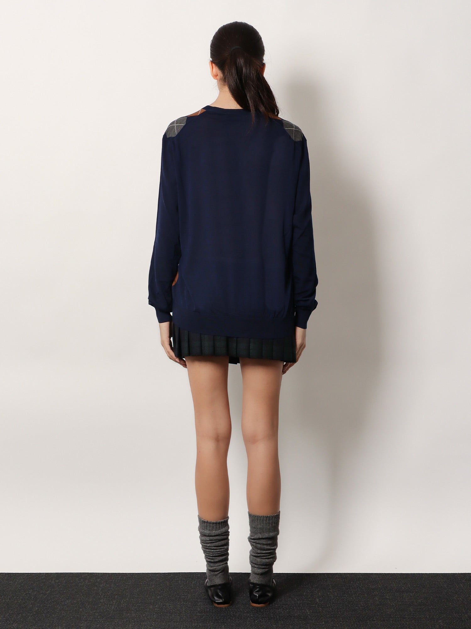 Miu Miu Virgin Wool Sweater