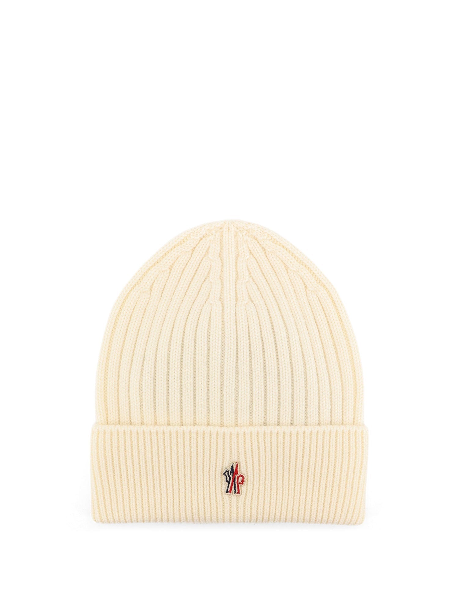 Moncler Grenoble Virgin Wool Hat