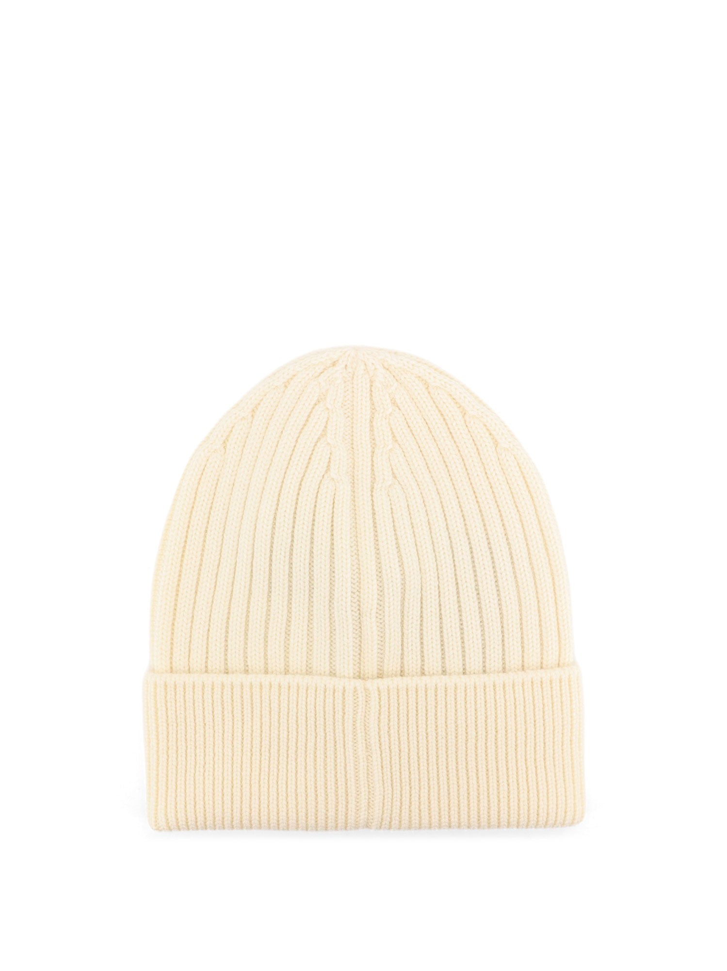 Moncler Grenoble Virgin Wool Hat