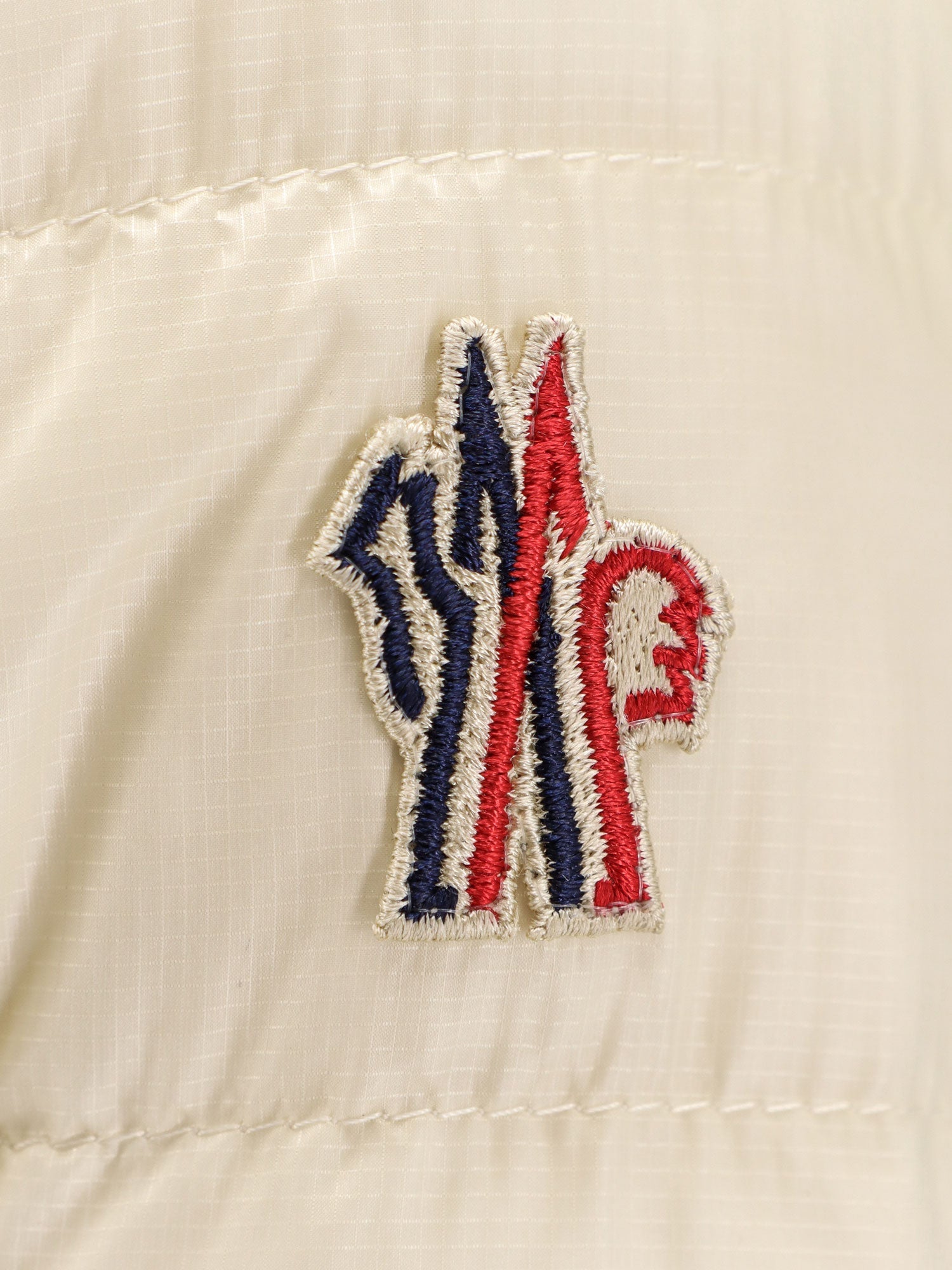 Moncler Grenoble Walibi Nylon Down Jacket