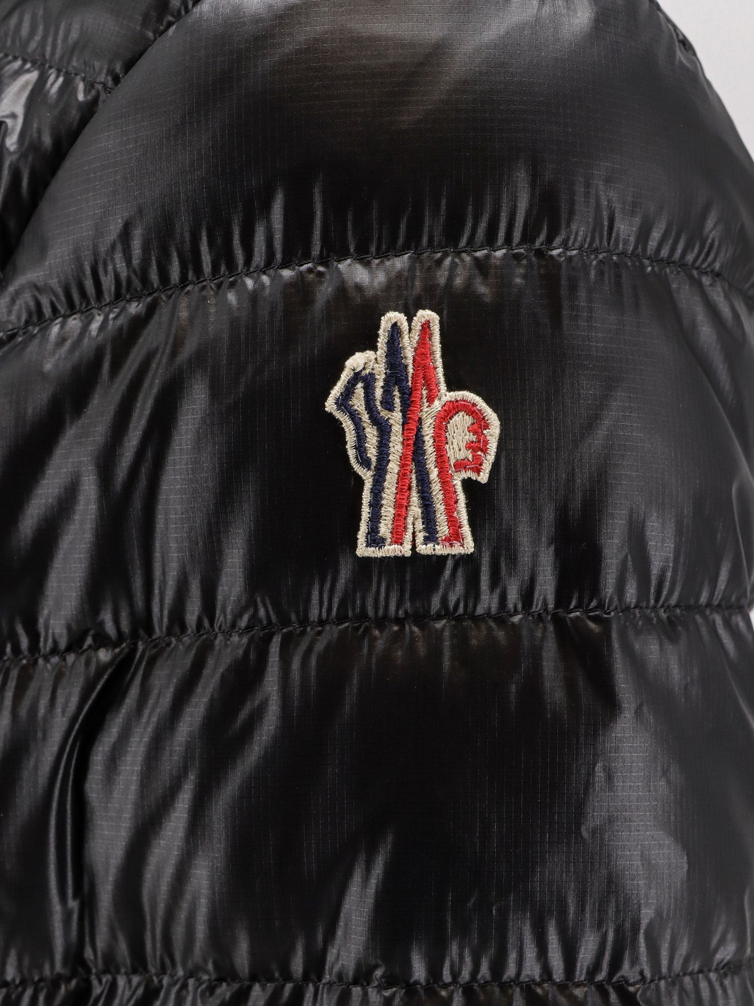 Moncler Grenoble Walibi Nylon Down Jacket
