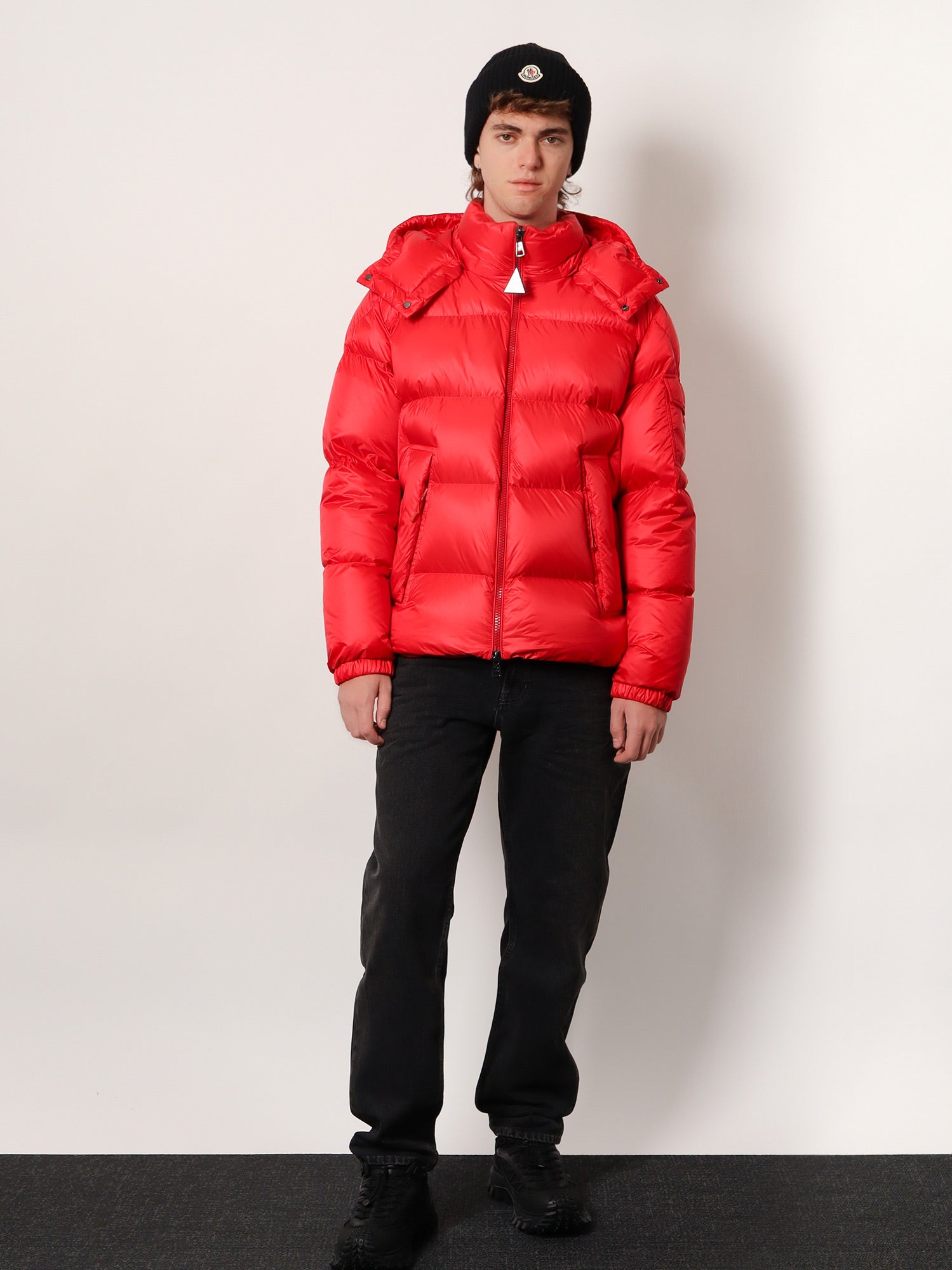 Moncler Couyere Recycled Nylon Down Jacket