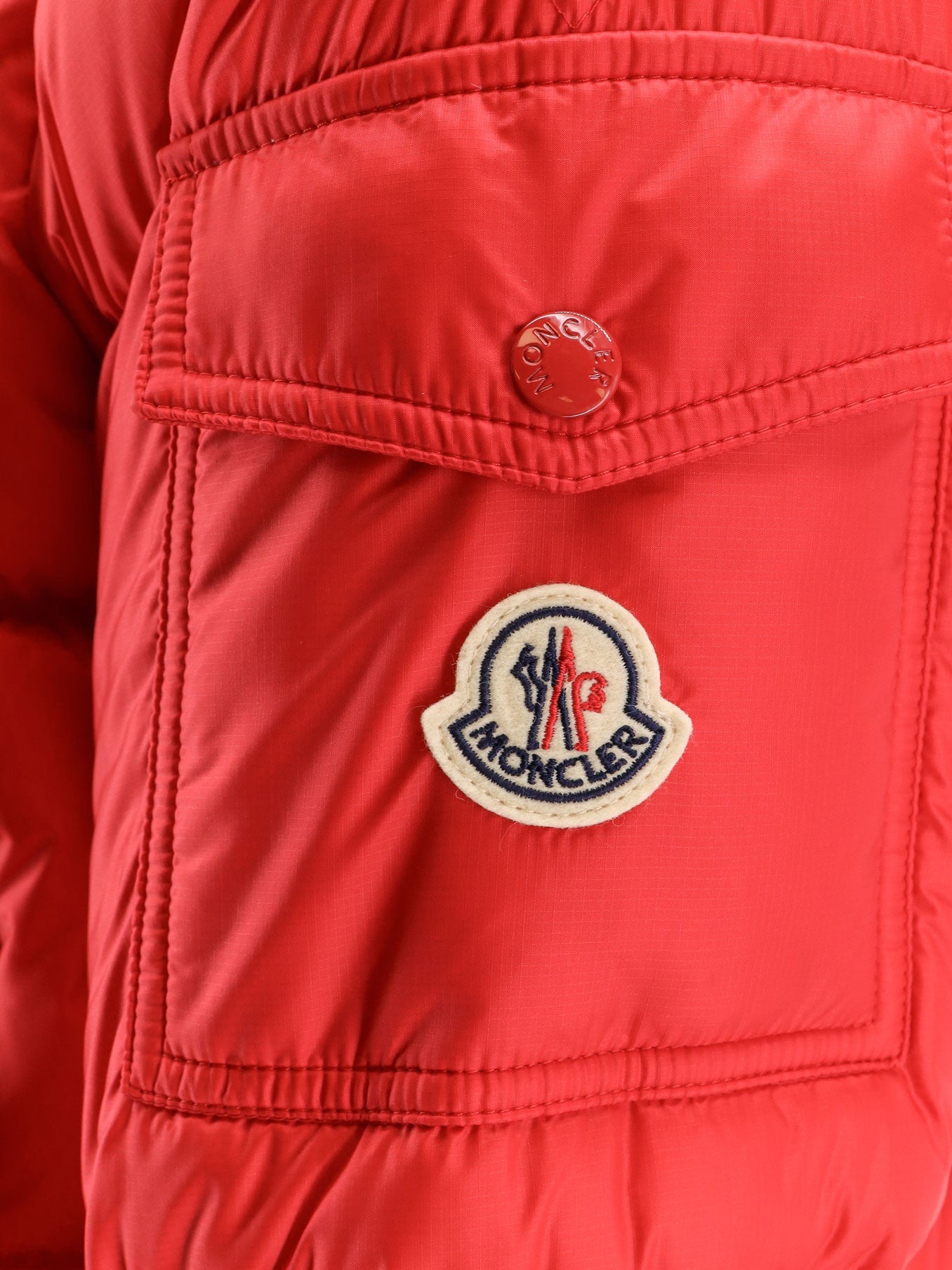 Moncler Couyere Recycled Nylon Down Jacket