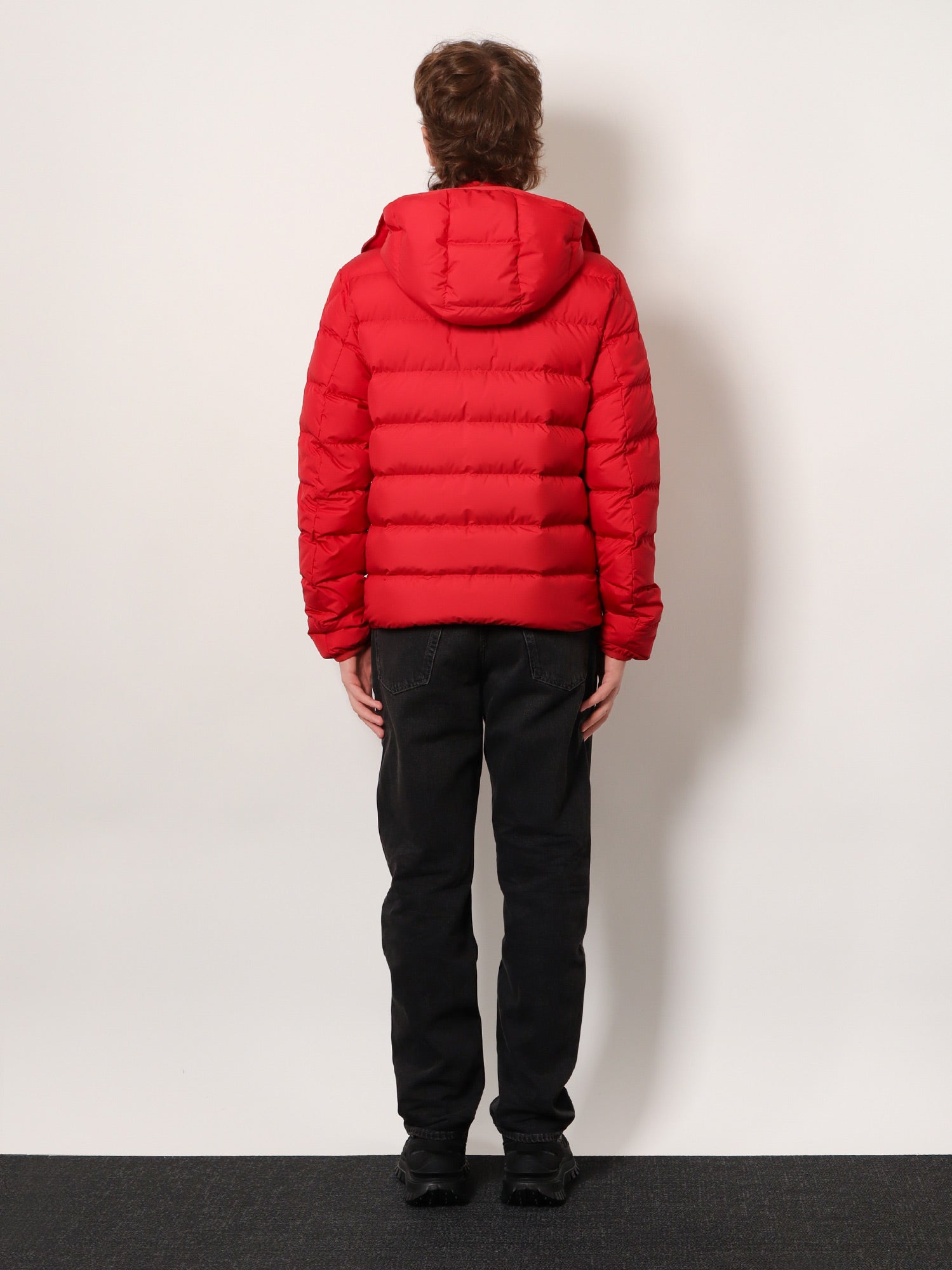 Moncler Montbrocq Down Jacket With Hood