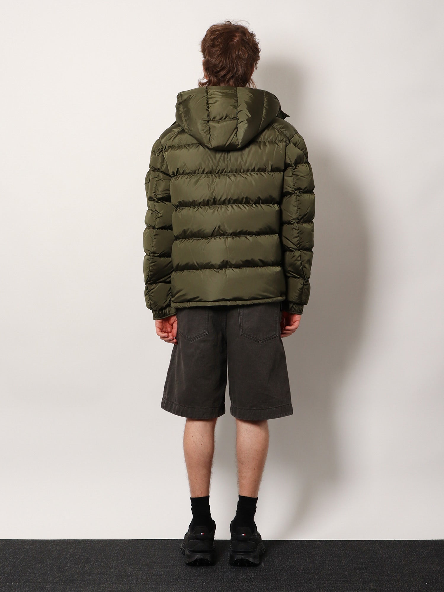 Moncler Maya Recycled Nylon Jacket