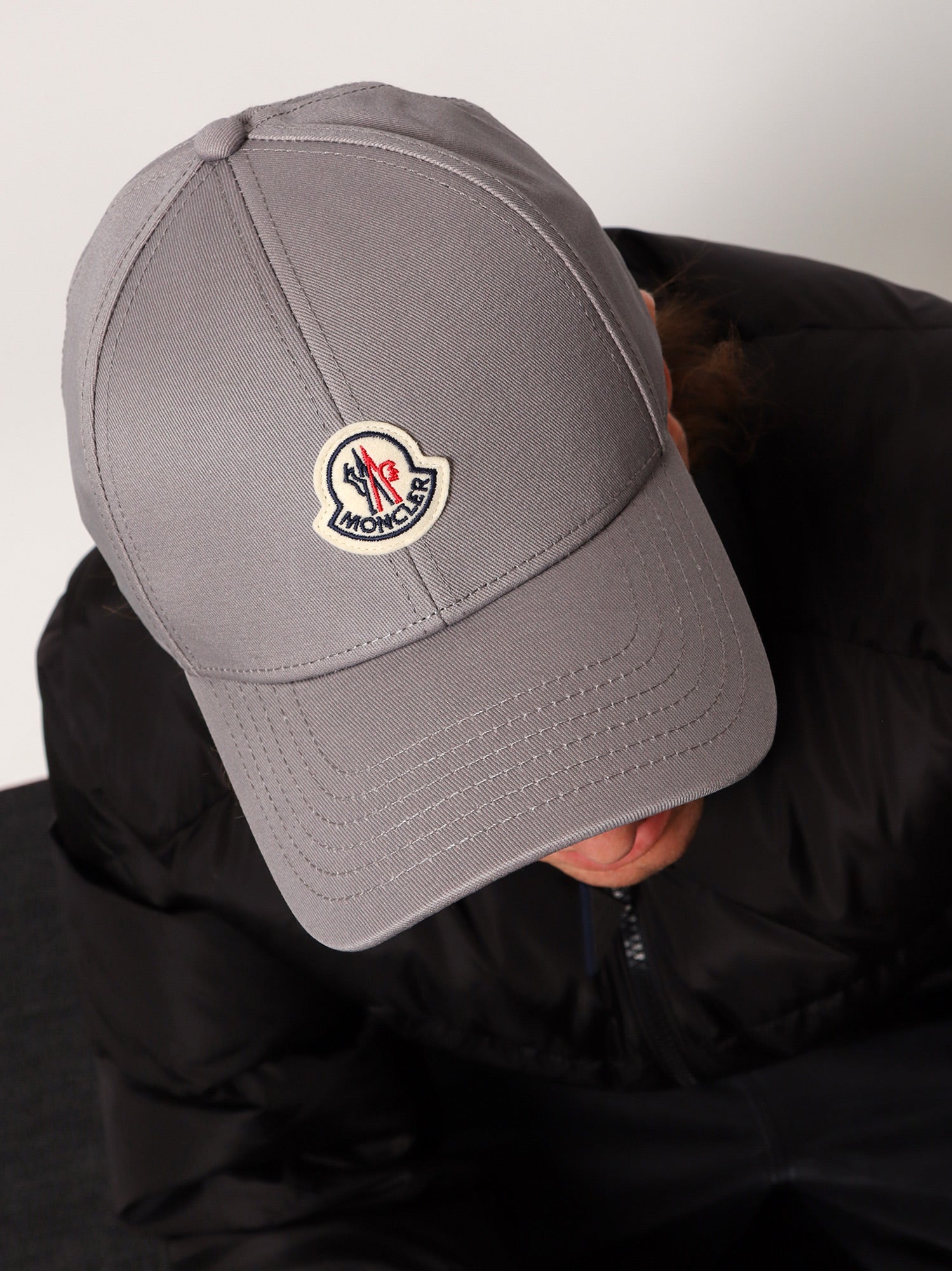 Moncler Cotton Baseball Hat