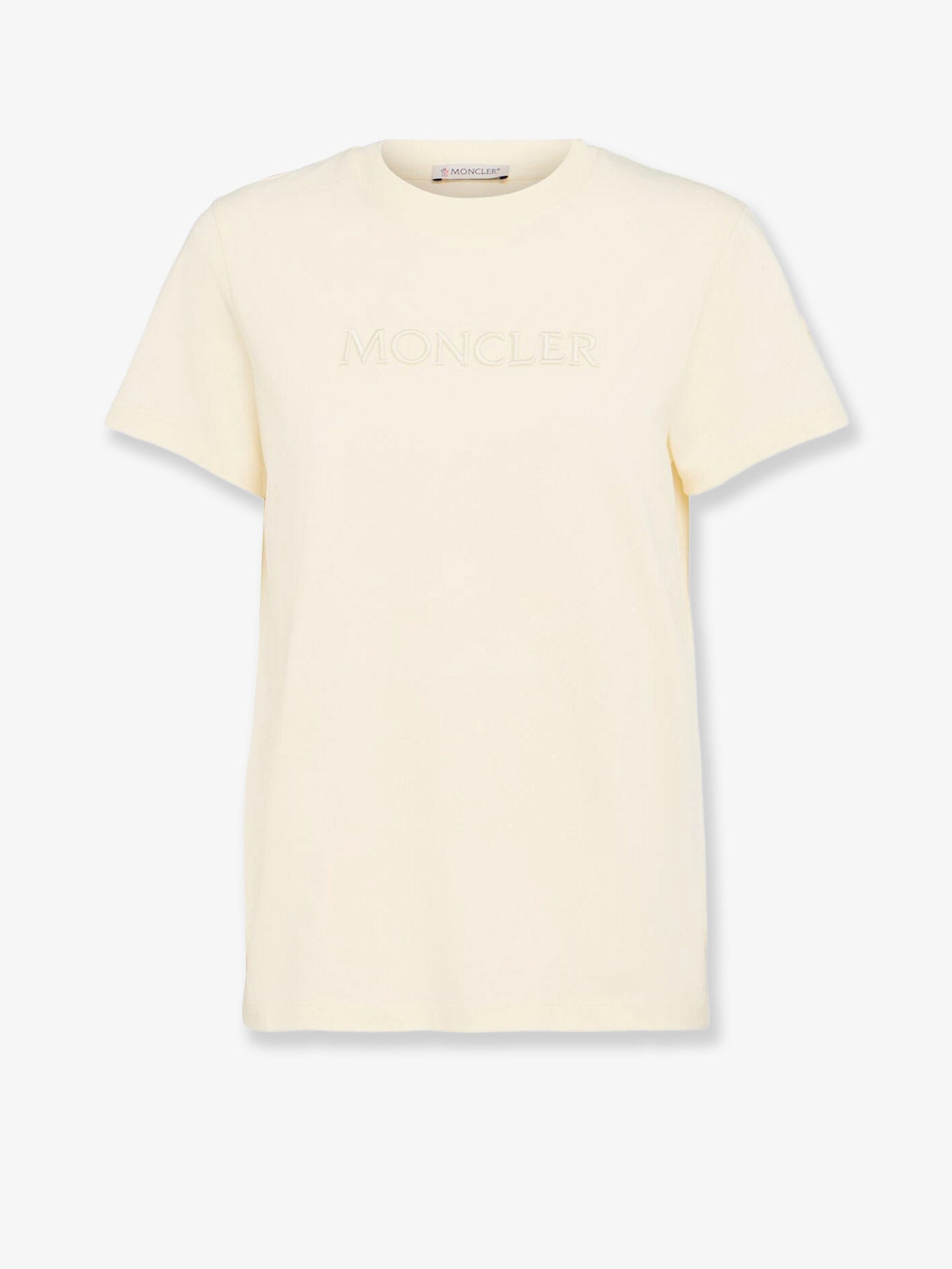 Moncler Biologic Cotton T-shirt