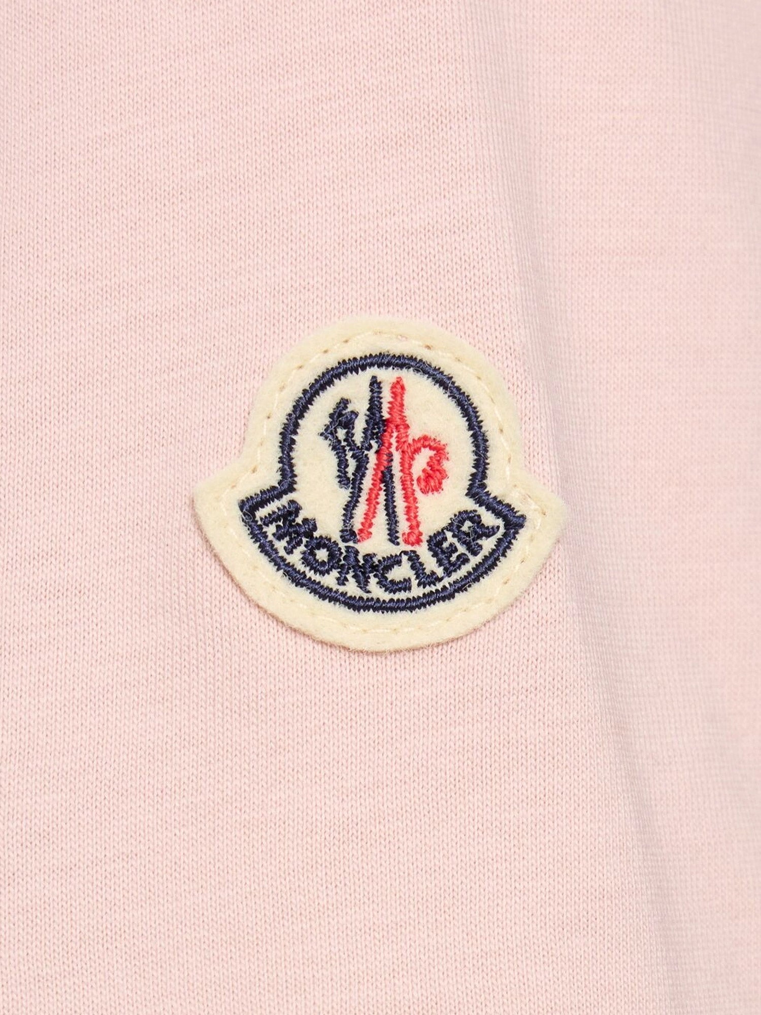 Moncler Biologic Cotton T-shirt